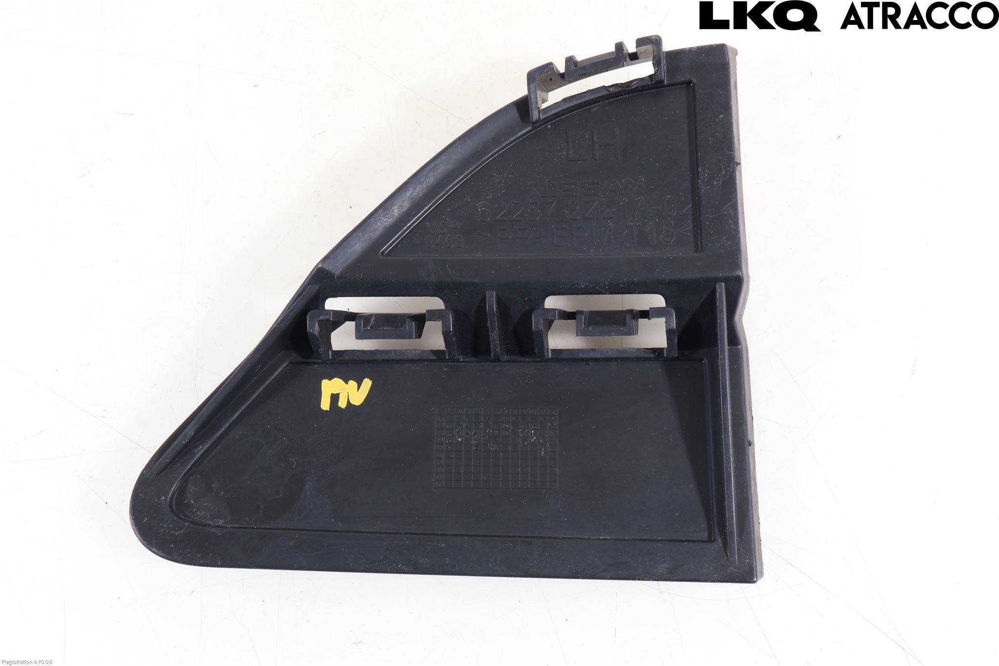 Nissan PULSAR Grill-Galler