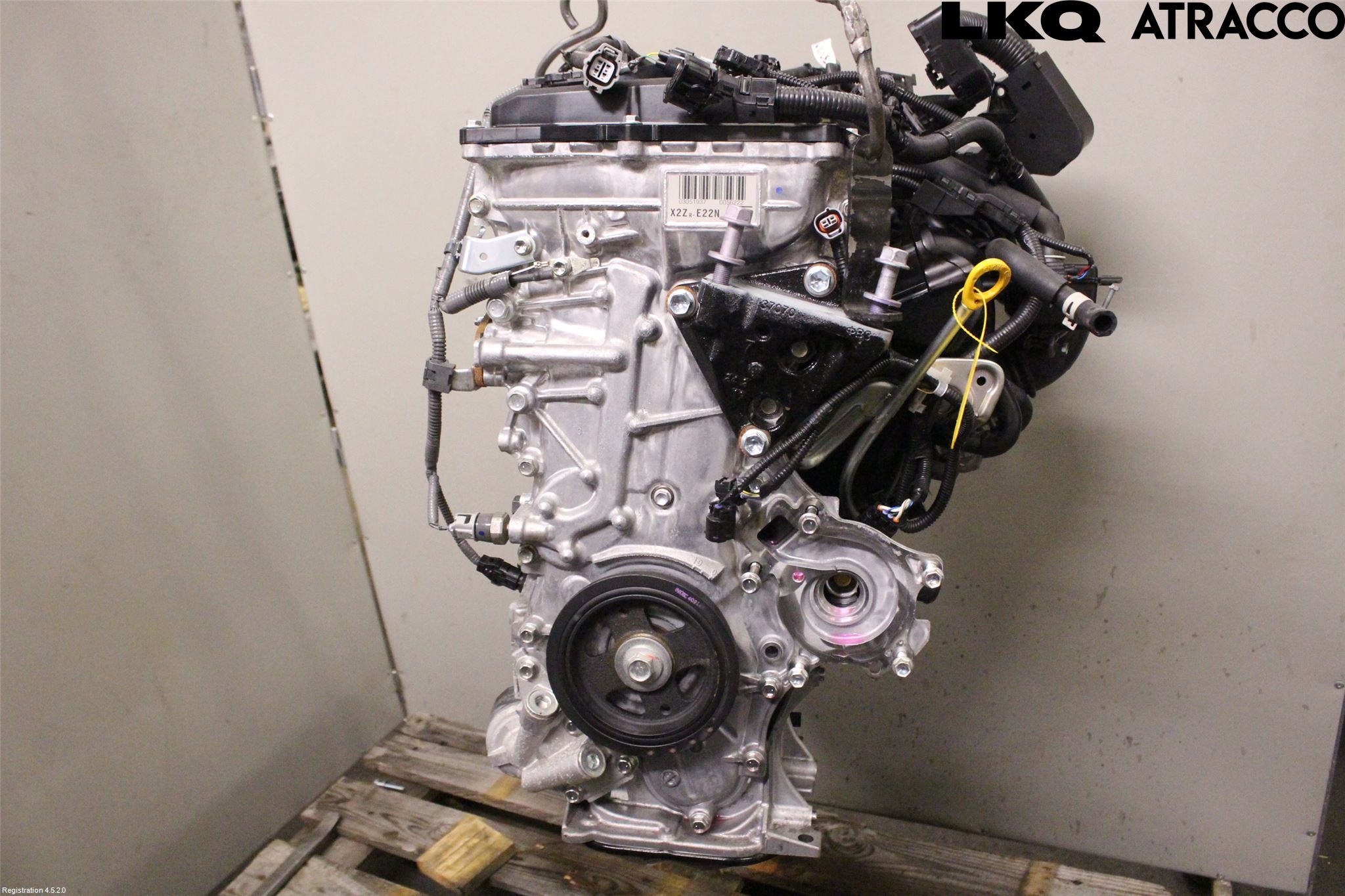 Toyota COROLLA CROSS XG10 22- Motor Bensin