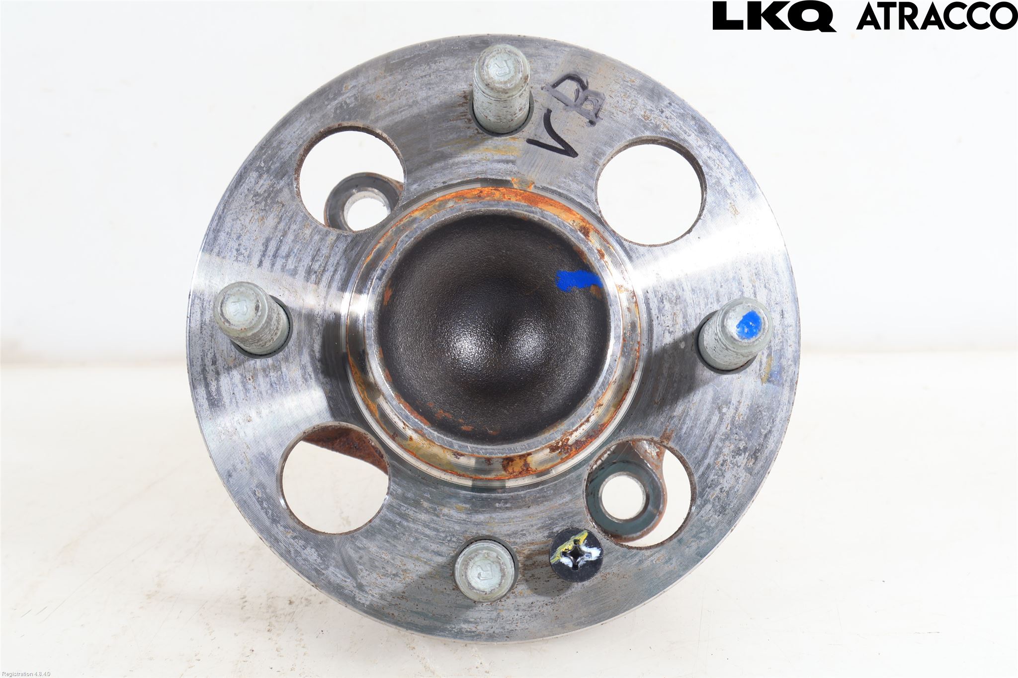 Hyundai BAYON BC3 21- Nav Bak