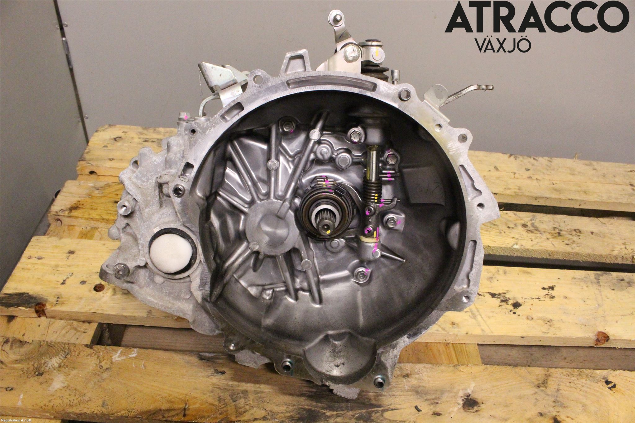 Mitsubishi SPACE STAR 13- Växellåda Man 5 Vxl