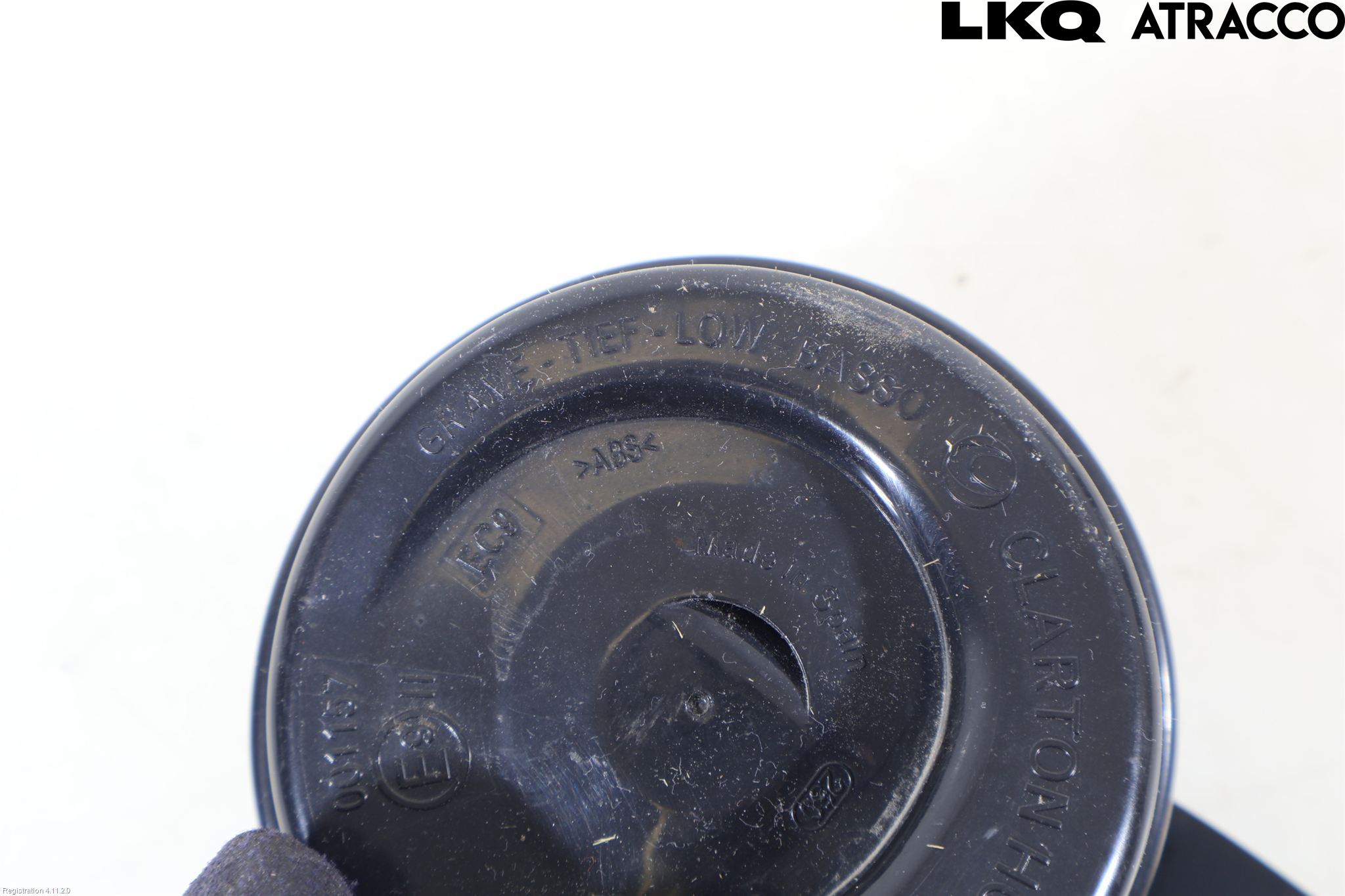 Volkswagen VW ID BUZZ/CARGO 22- Signalhorn