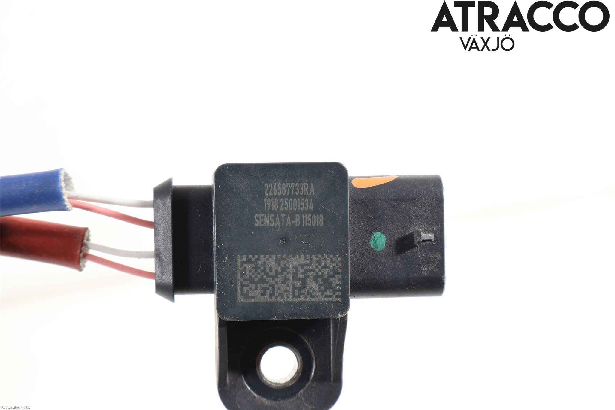 Nissan X-TRAIL 14-21 Sensor Avgas