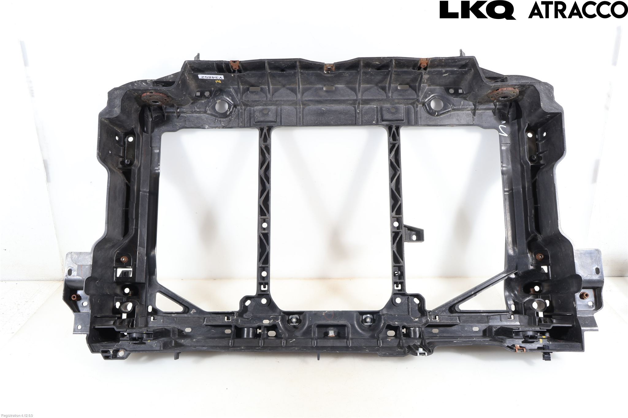 Mazda 3 III 14-19 Frontkorg