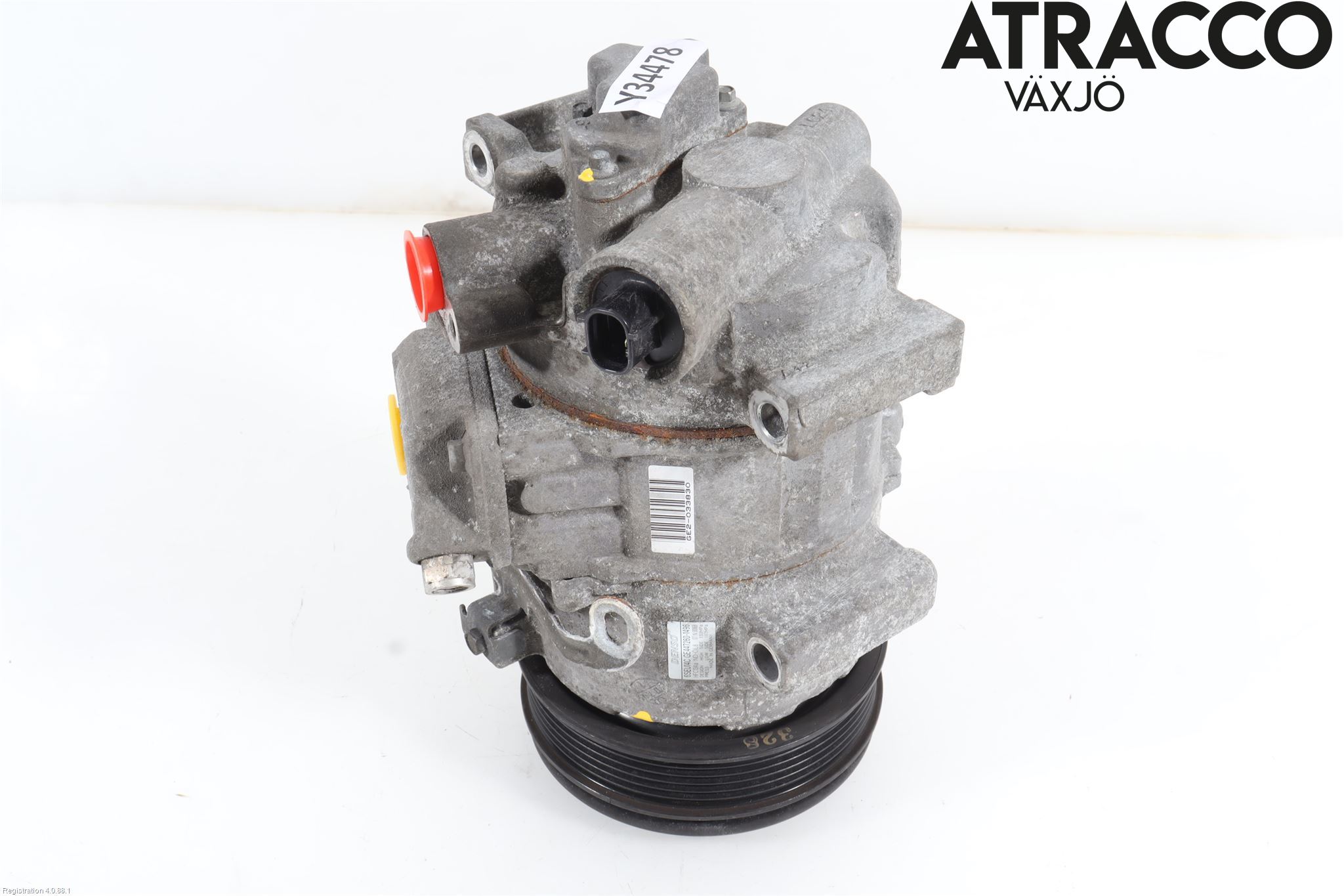 Toyota AVENSIS 09-15 Ac Kompressor