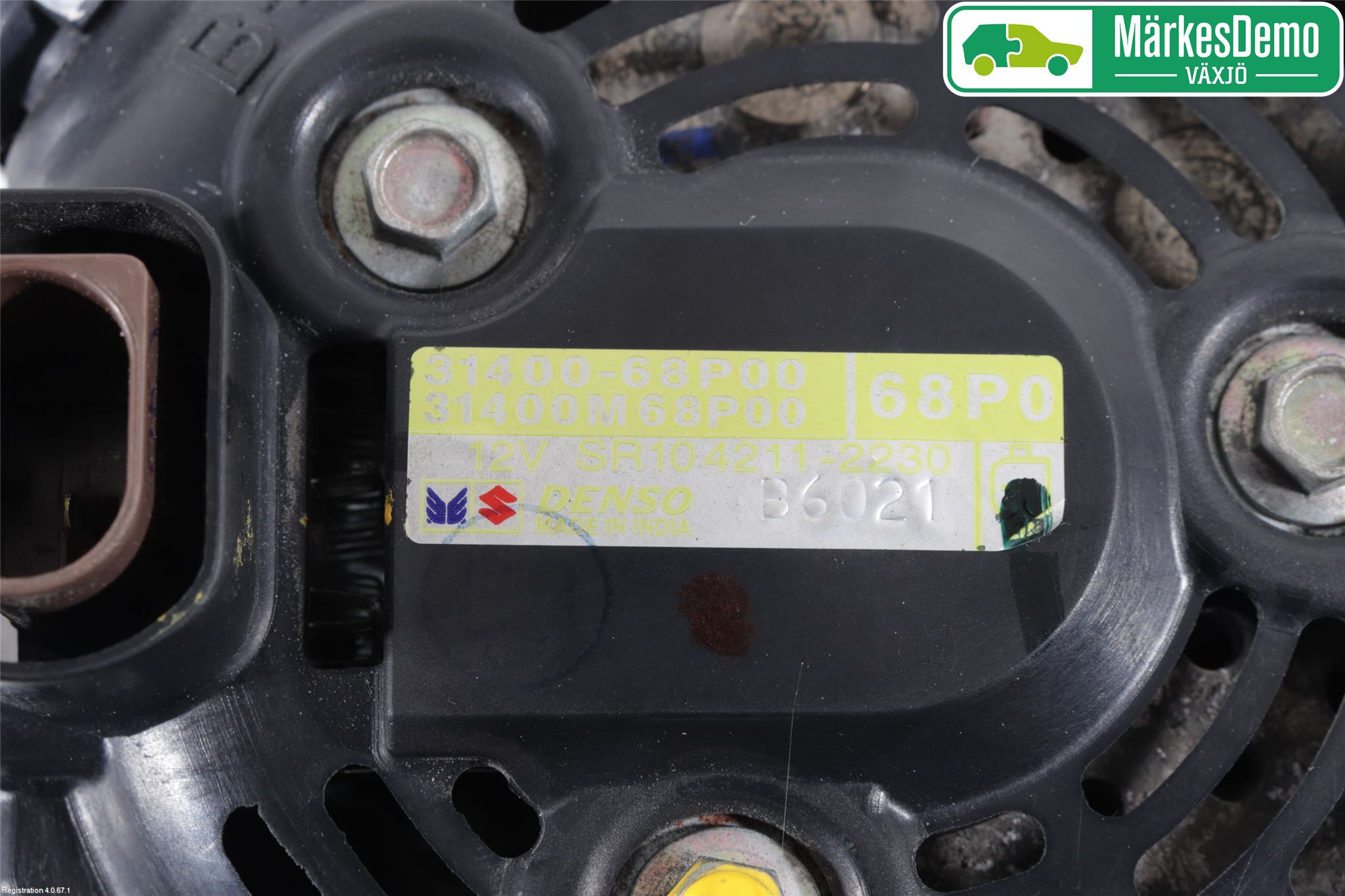 Suzuki BALENO 95-19 Generator