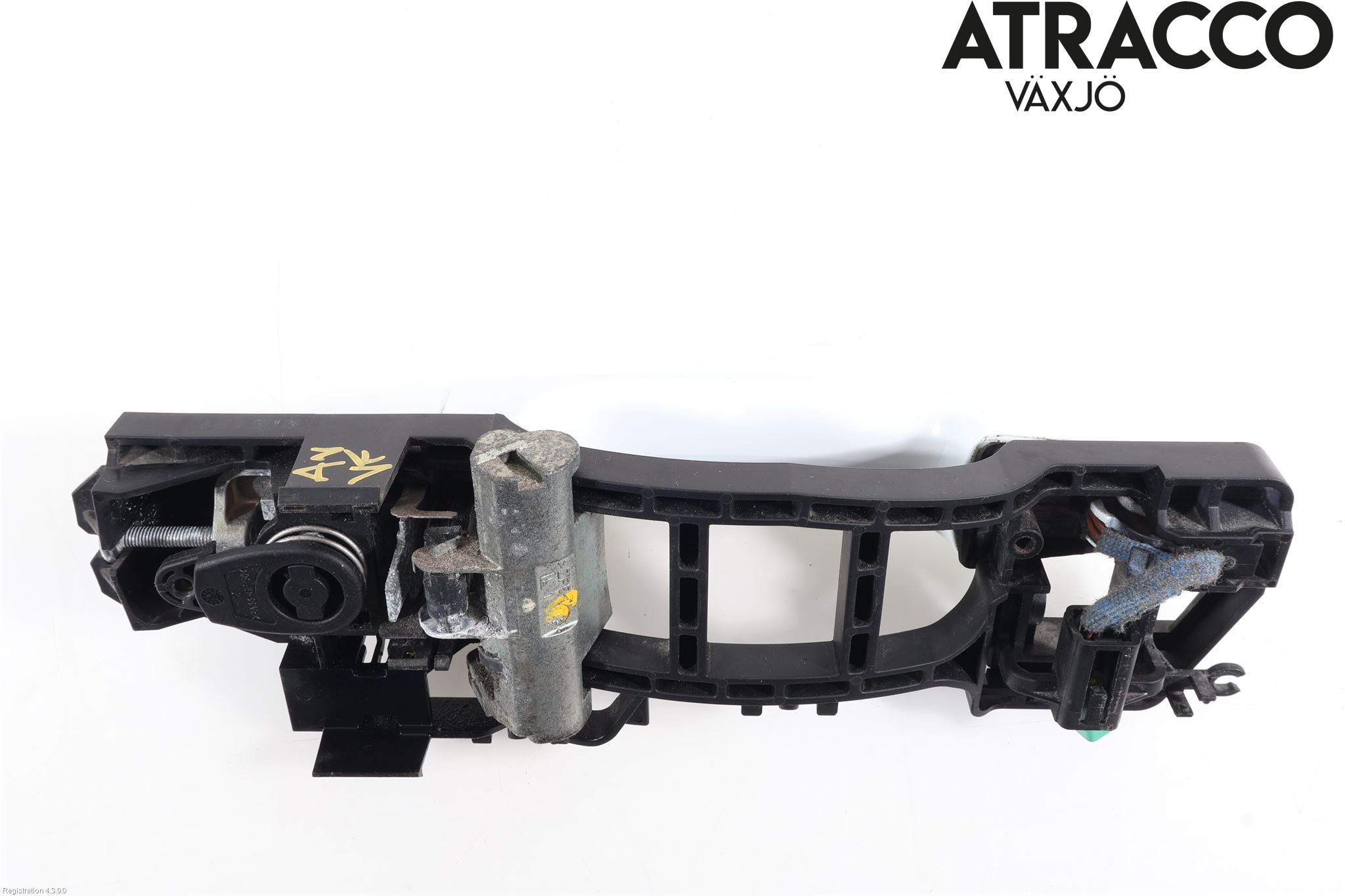 Ford S-MAX 06-15 Dörrhandtag Yttre Vä