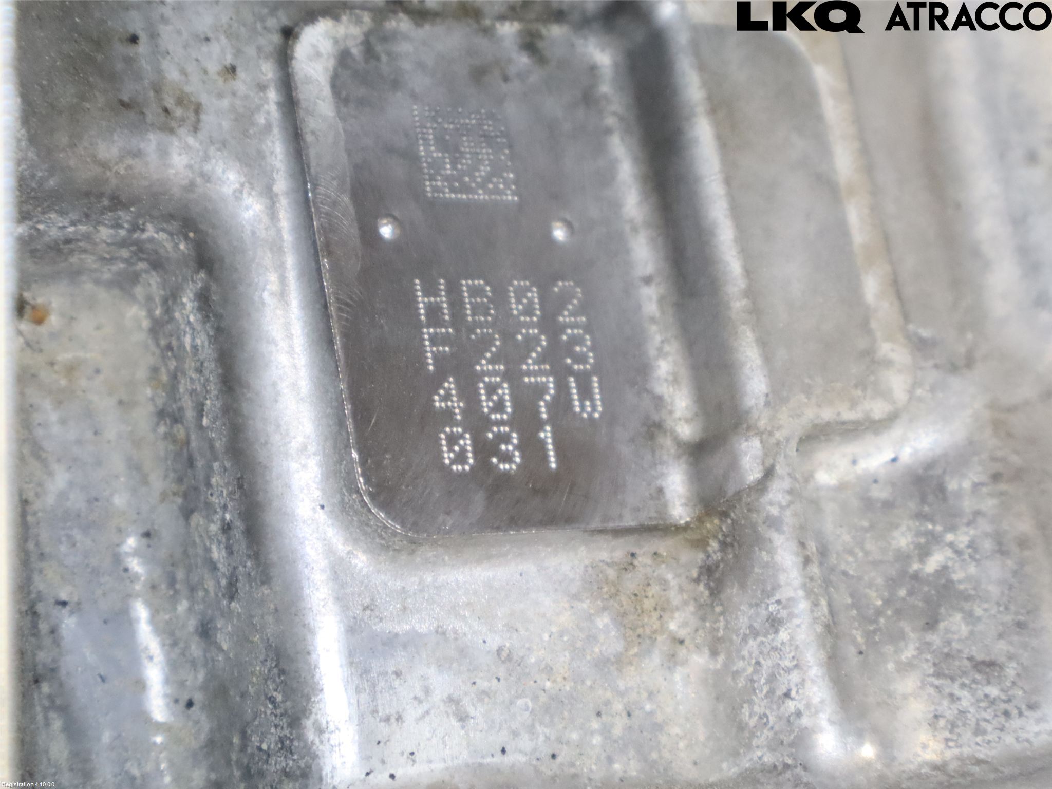 Toyota RAV4 19- Växellåda Automat