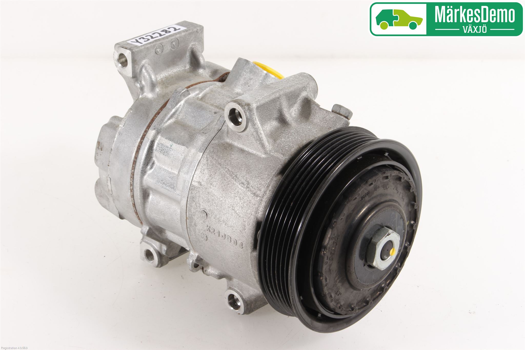 Toyota AVENSIS 16-18 Ac Kompressor