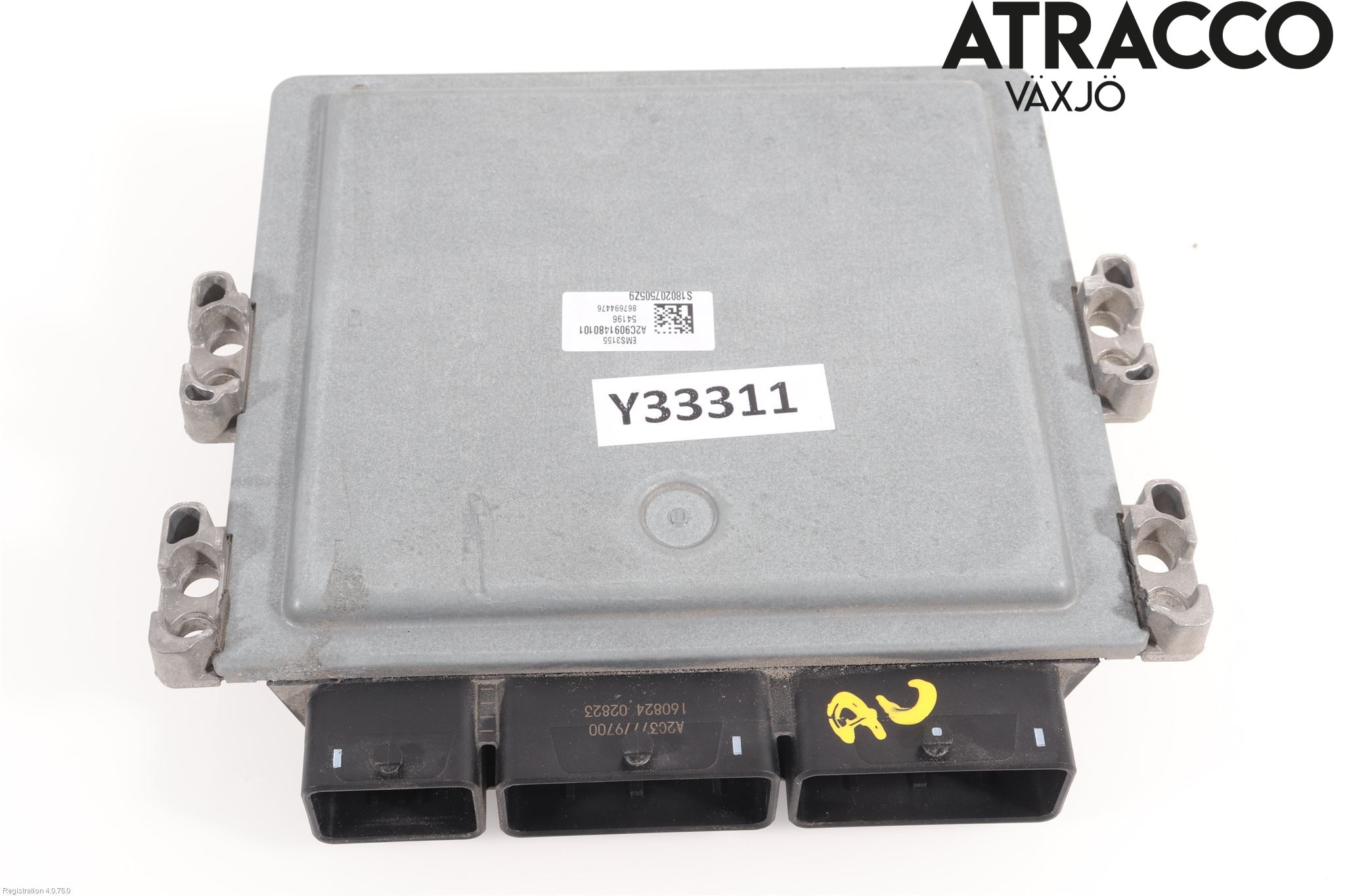 Nissan PULSAR Styrenhet Insprut Bensin