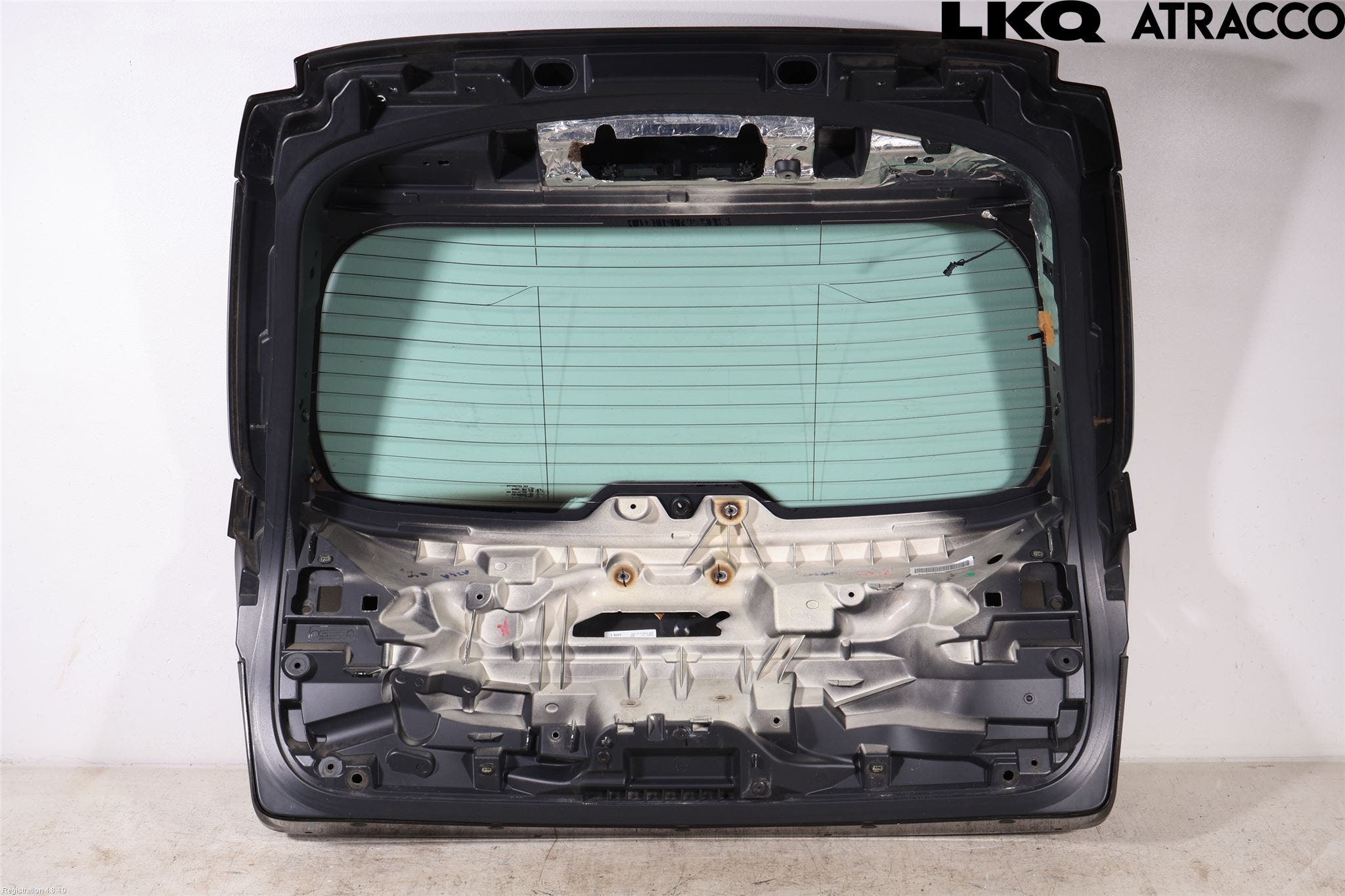 Peugeot 508 11-18 Baklucka Kombi