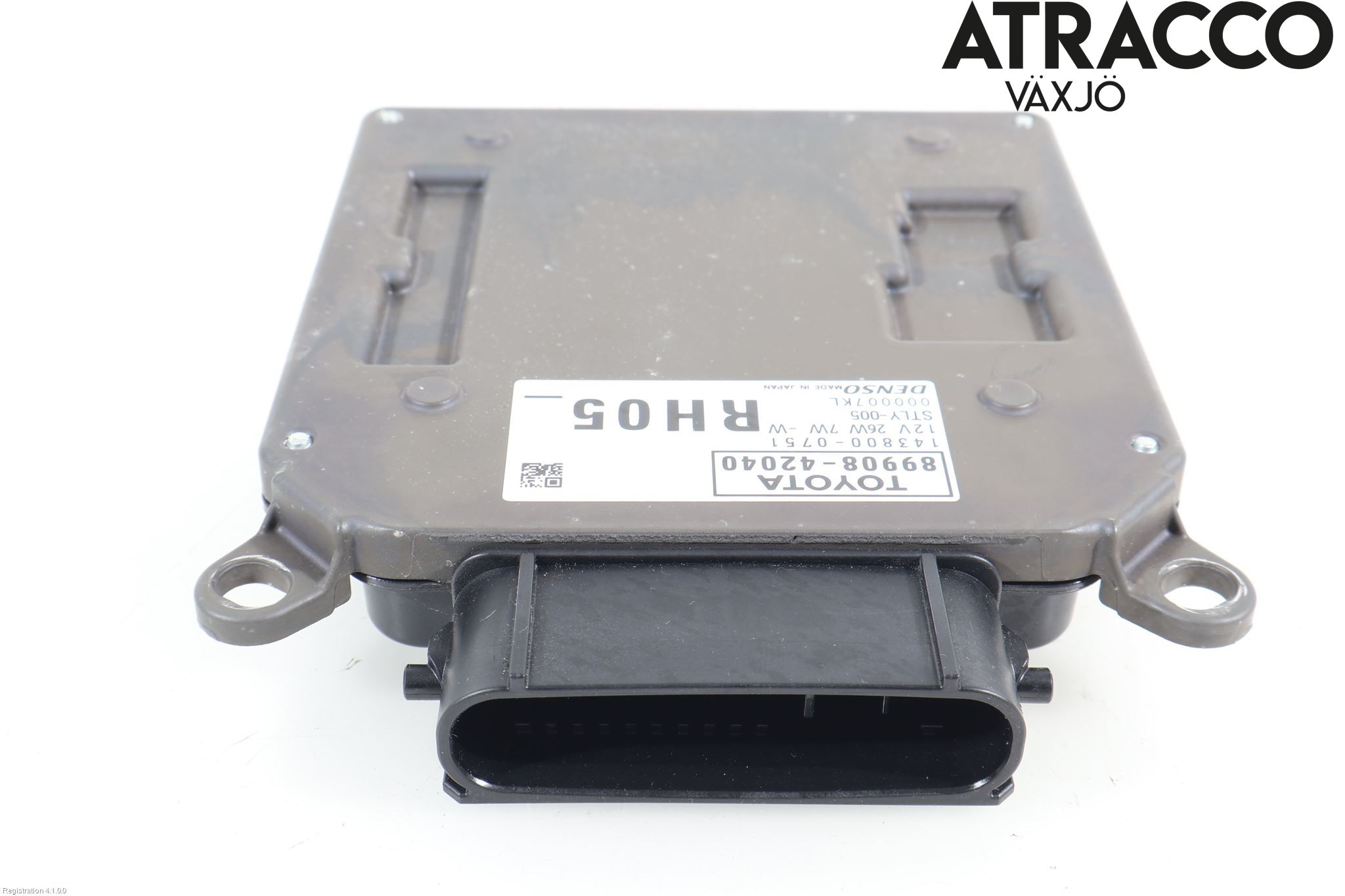 Suzuki ACROSS 21- Styrenhet Strålkastare