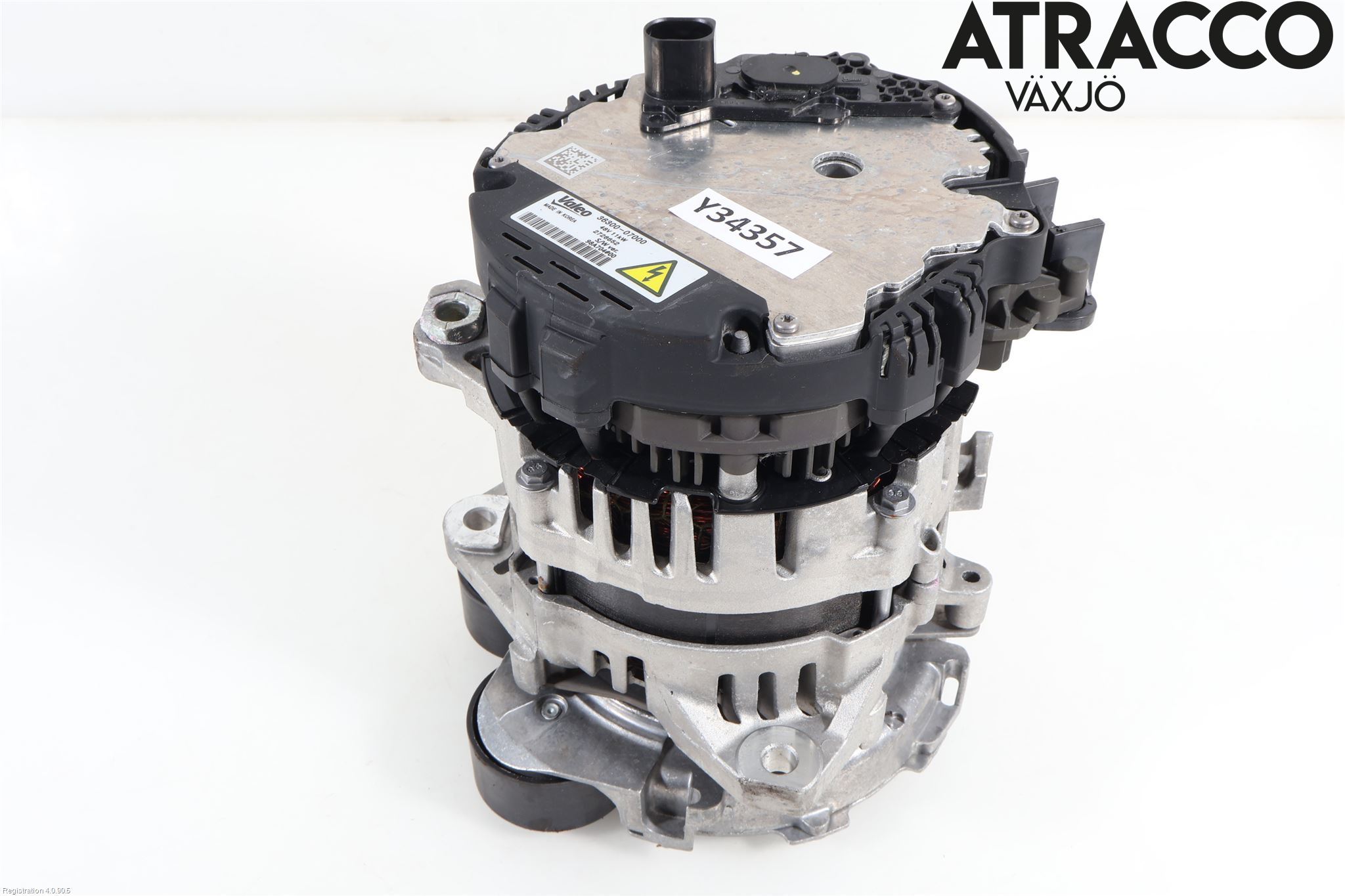 Hyundai BAYON BC3 21- Generator