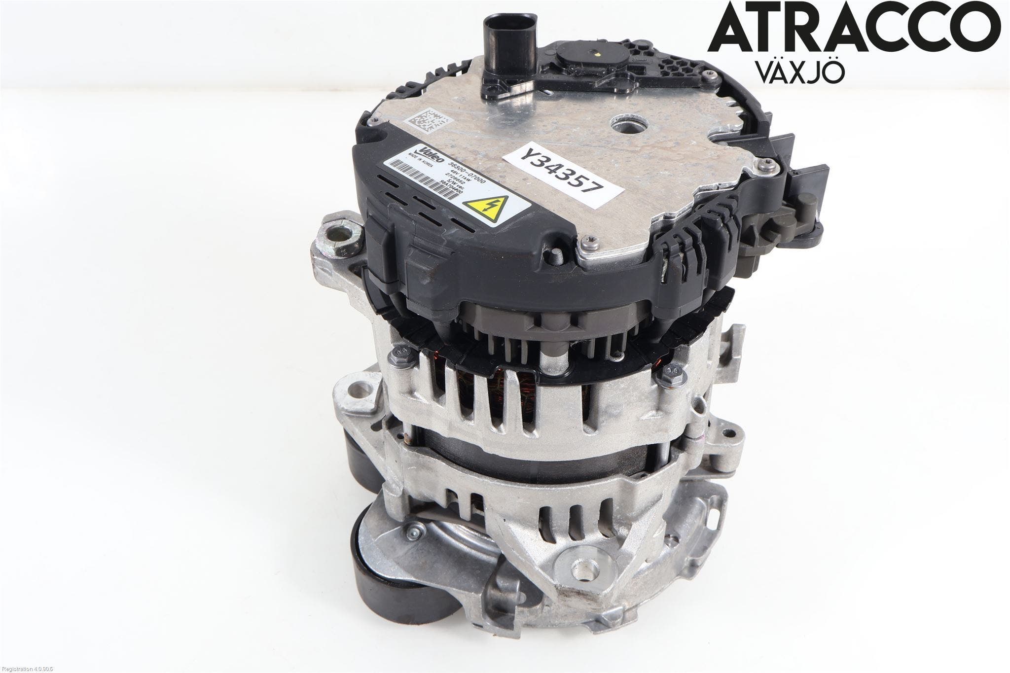 Hyundai BAYON BC3 21- Generator