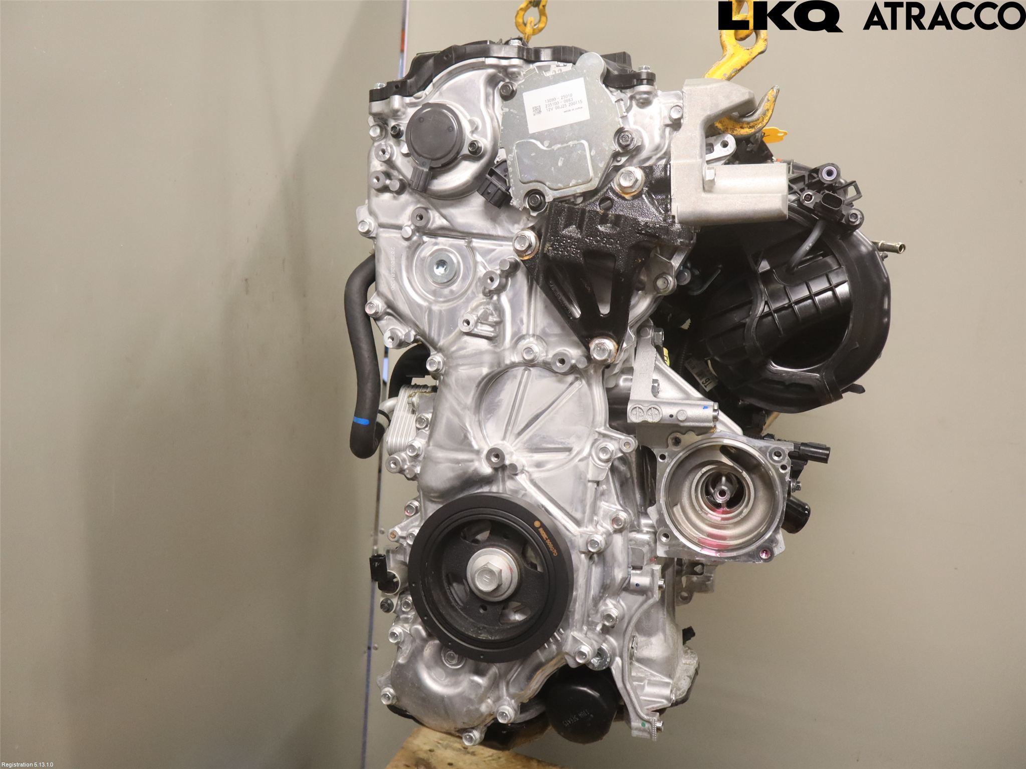 Toyota RAV4 19- Motor Bensin