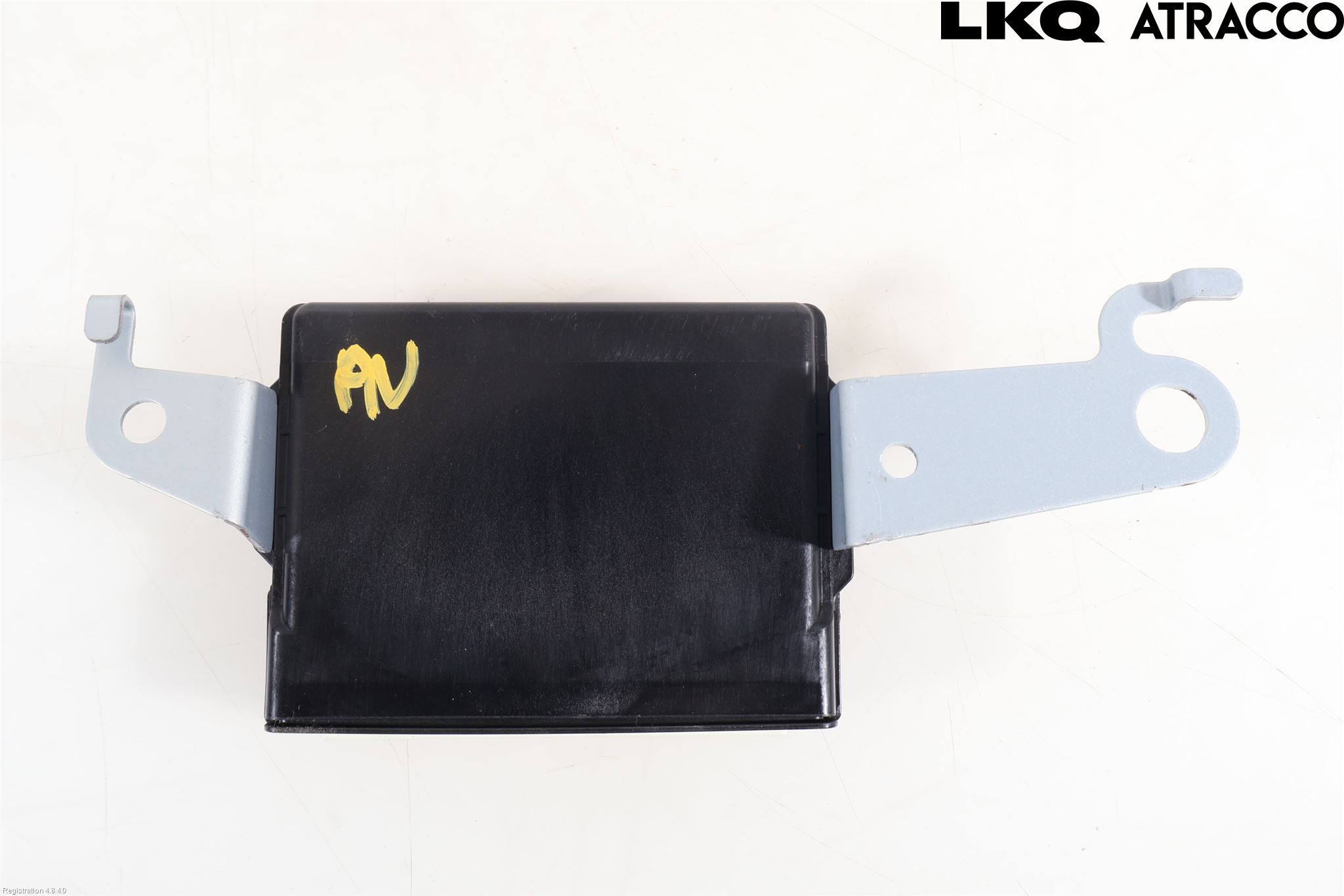 Toyota C-HR 24- Styrenhet Baklucka