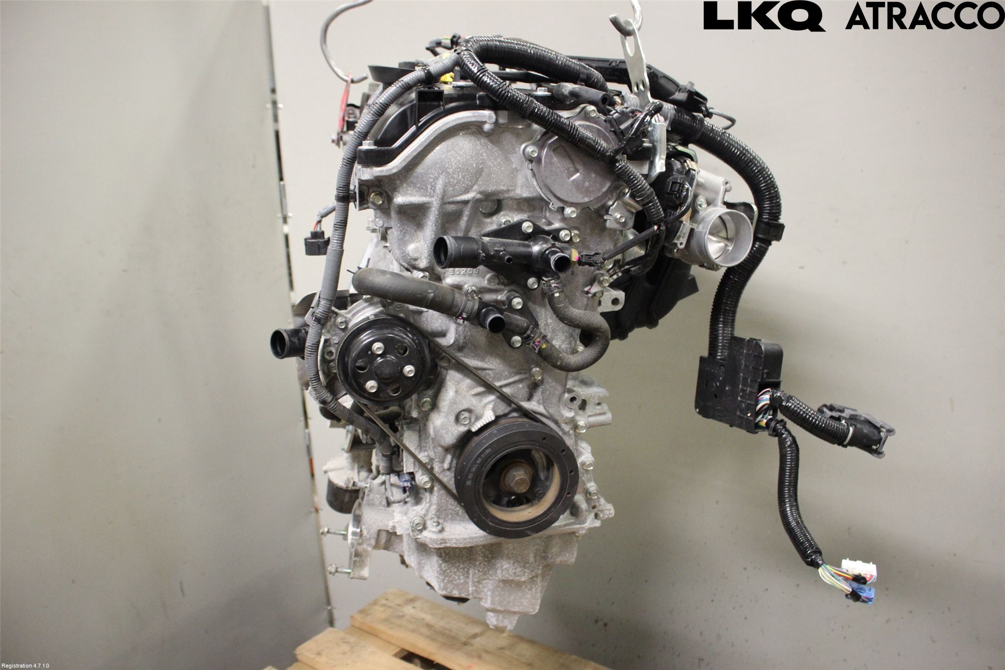 Mazda CX-60 22- Motor Bensin