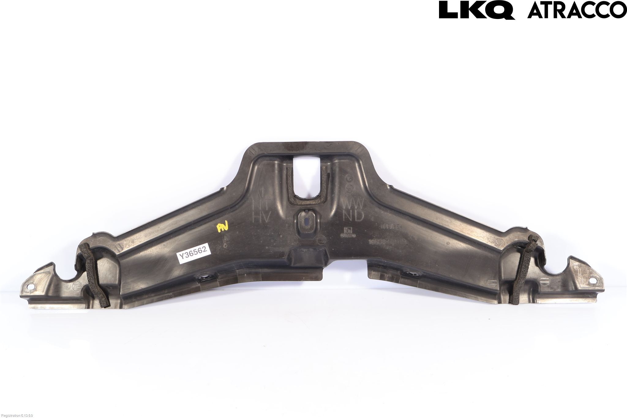 Toyota AURIS 13-19 Täckplast Front