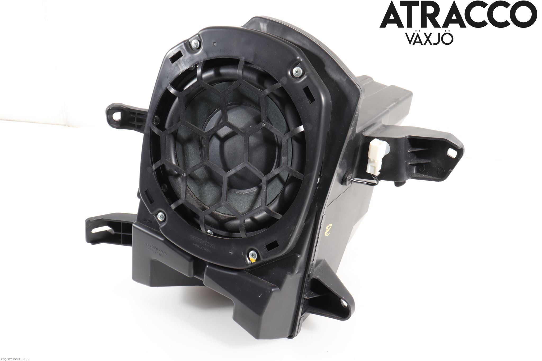 Honda CR-Z Högtalare