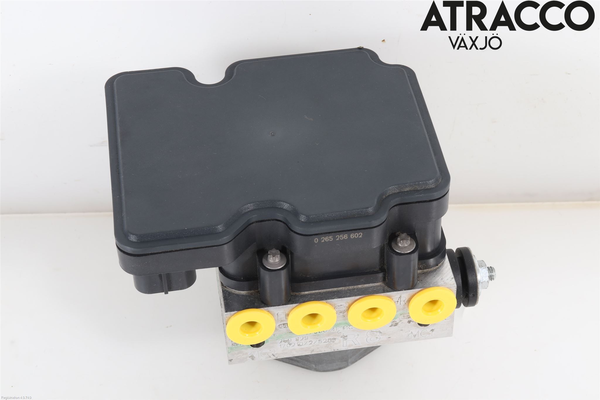 Nissan QASHQAI 14-17 Abs Hydraulaggregat