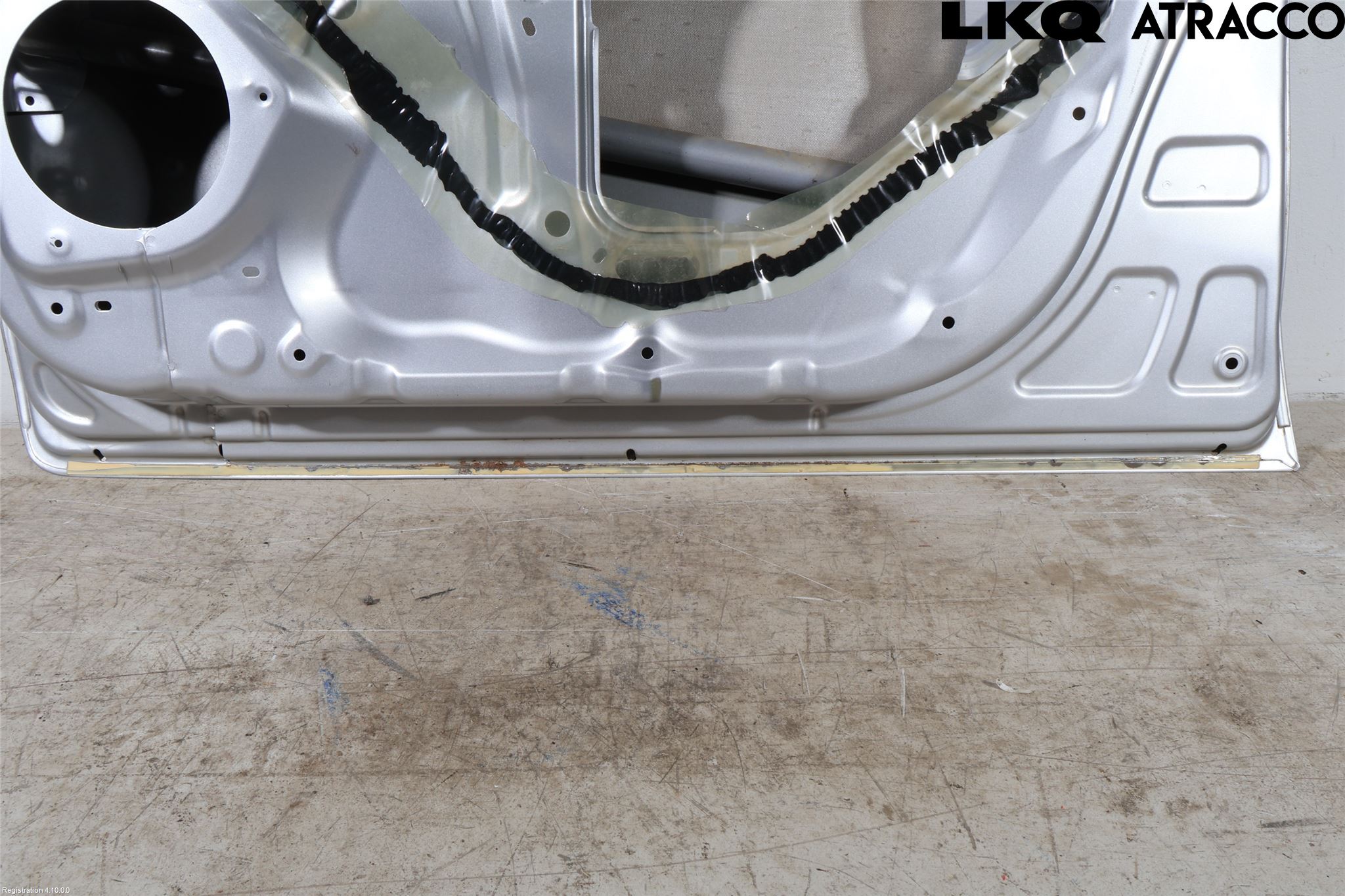 Toyota VERSO 09-18 Dörr Fram Höger