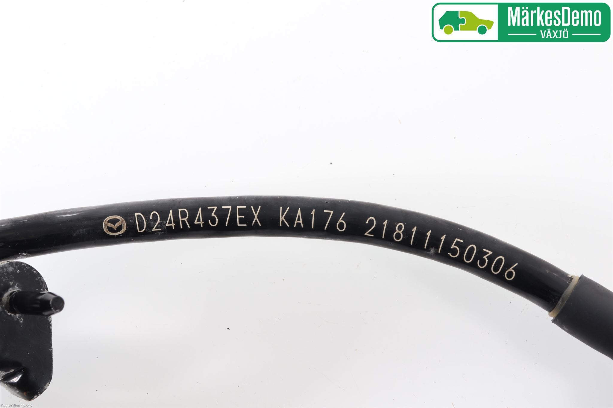 Mazda CX-3 Abs Sensor