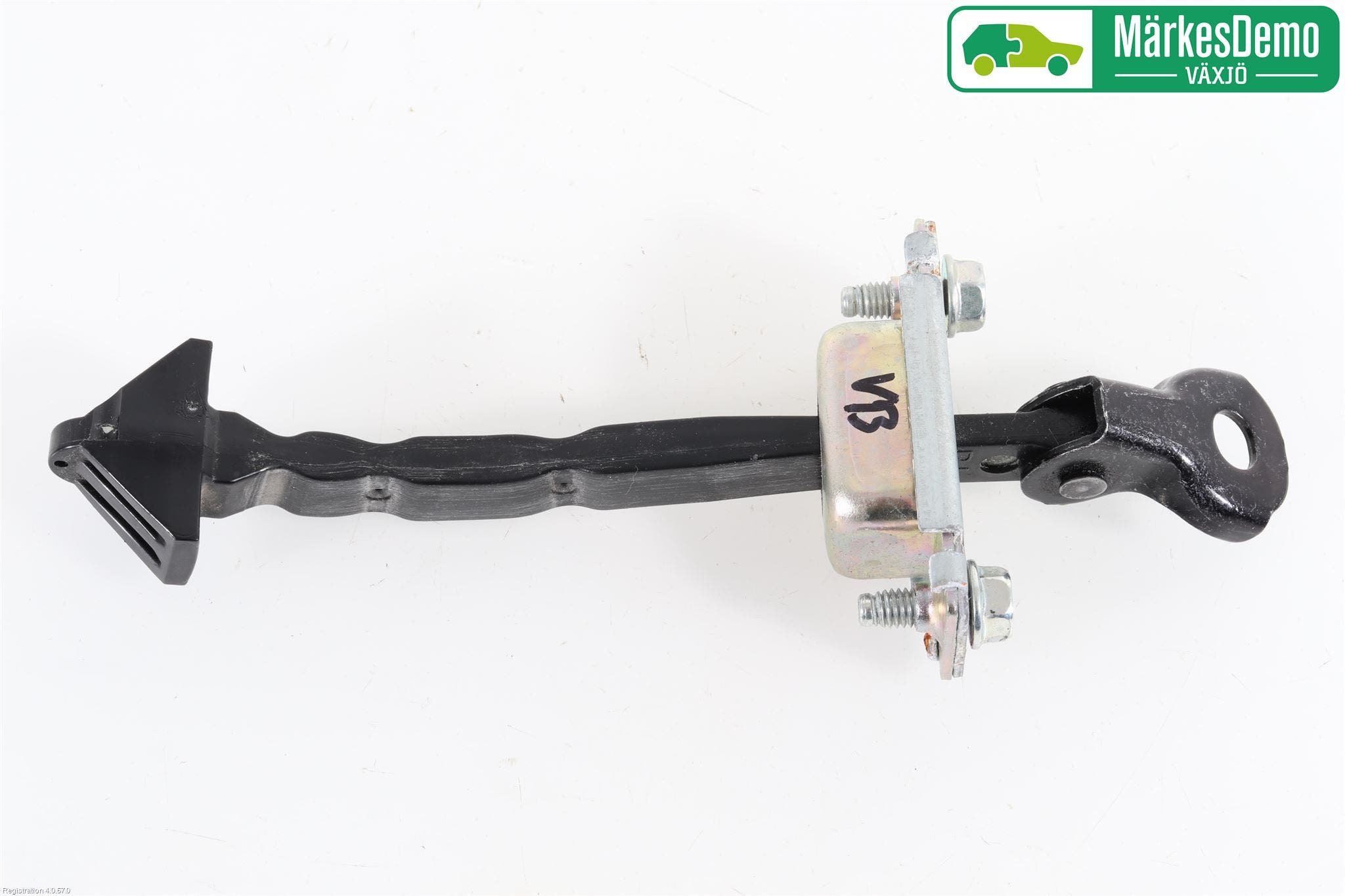 Mazda 3 III 14-19 Dörrstopp