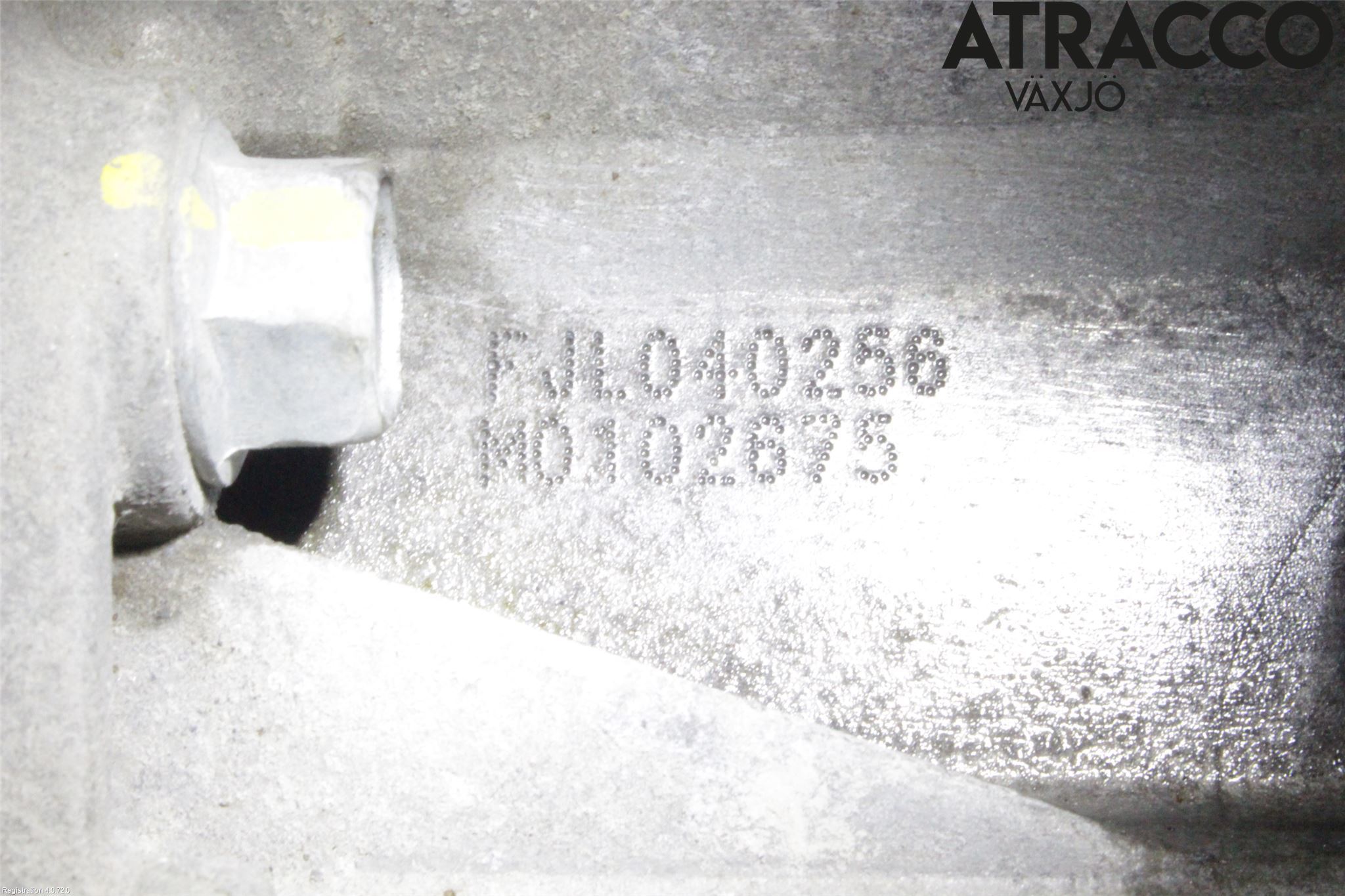 Hyundai KONA/ELECTRIC OS 18-23 Bakväxel-Diff