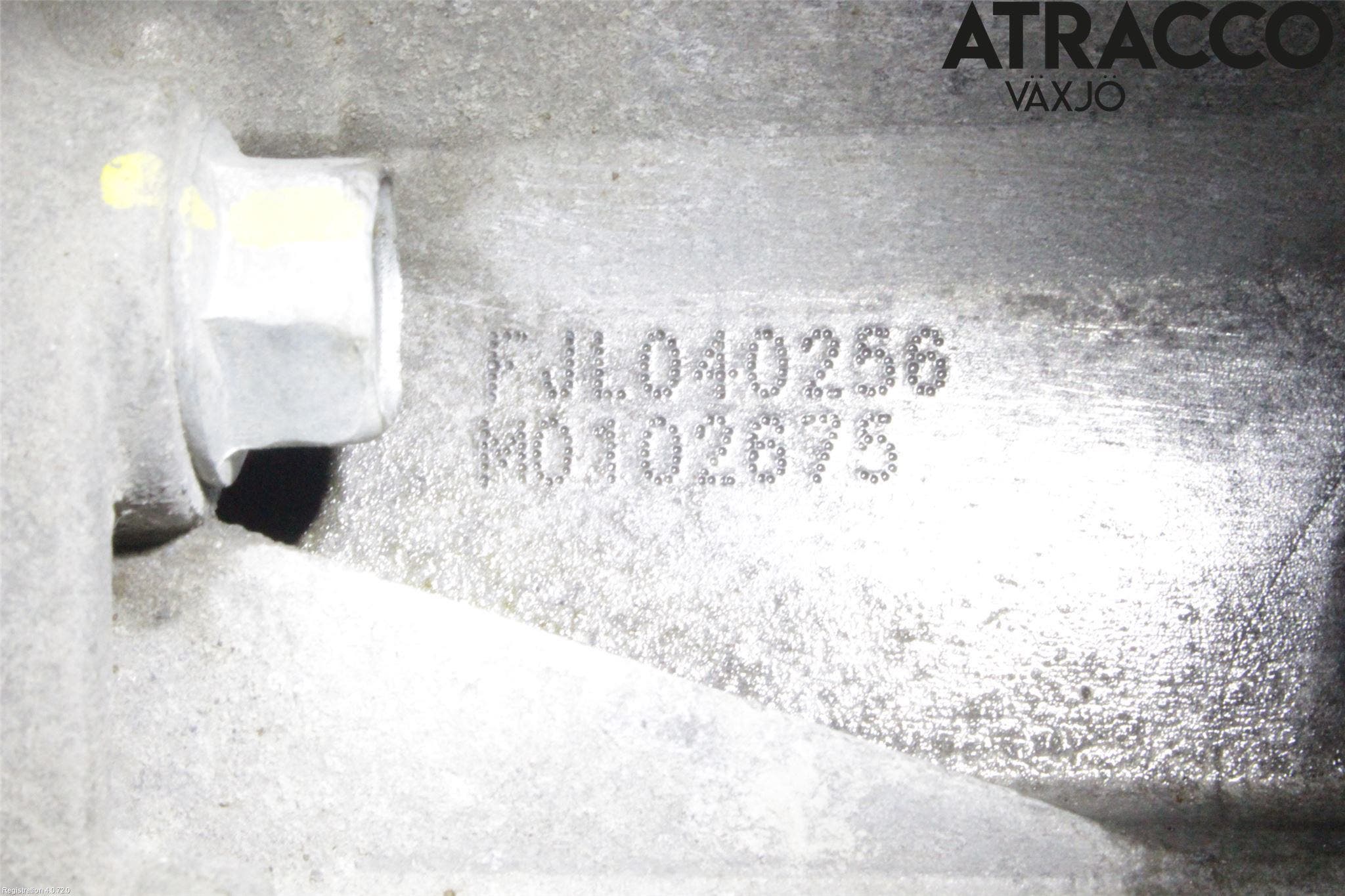 Hyundai KONA/ELECTRIC OS 18-23 Bakväxel-Diff