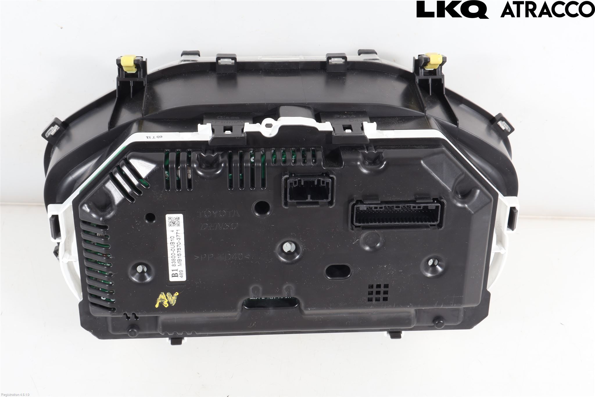 Toyota YARIS XP130 15-20 Instrument Komb