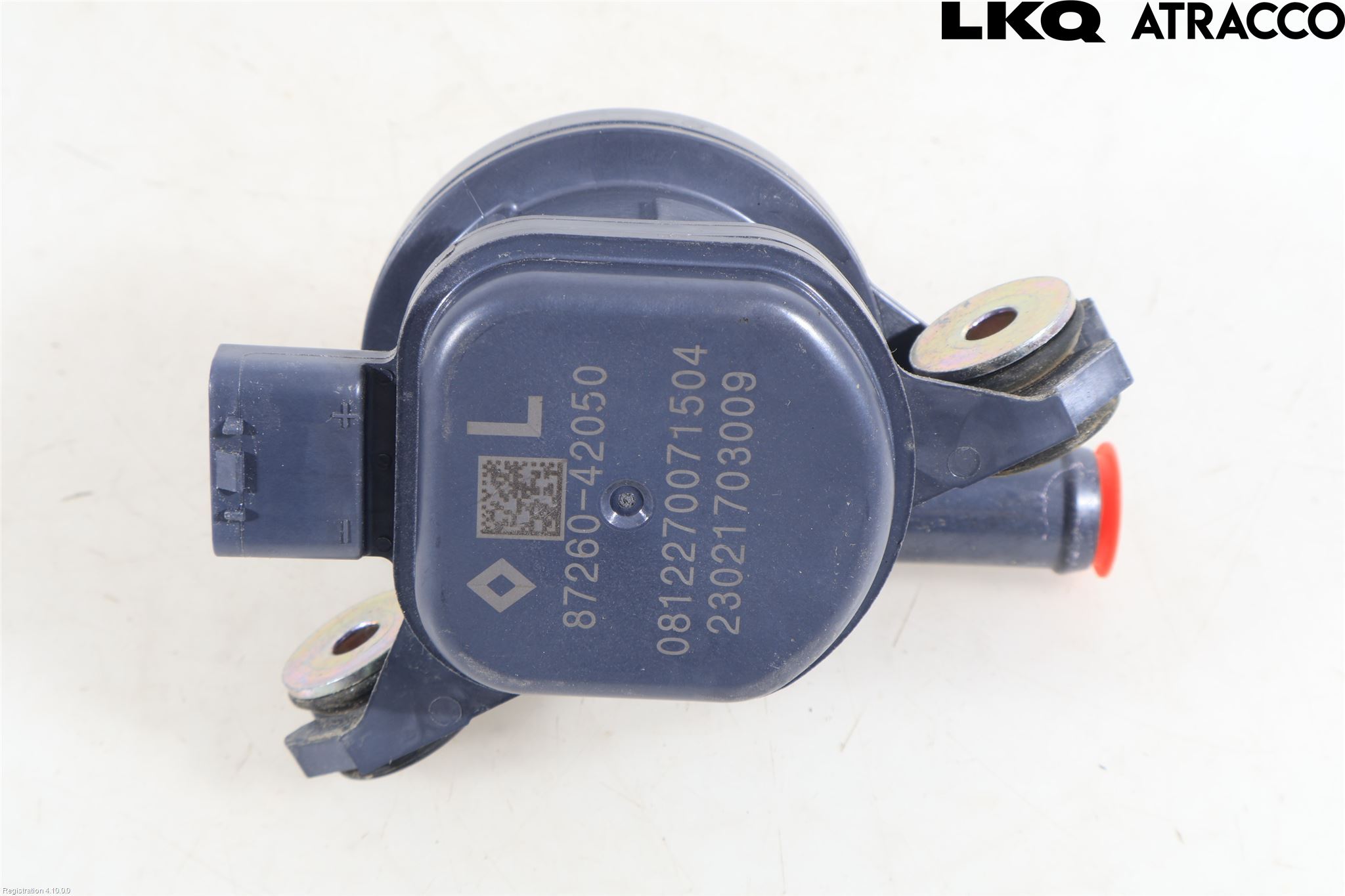 Toyota bZ4X EA10 22- Värme Cirkulationspump