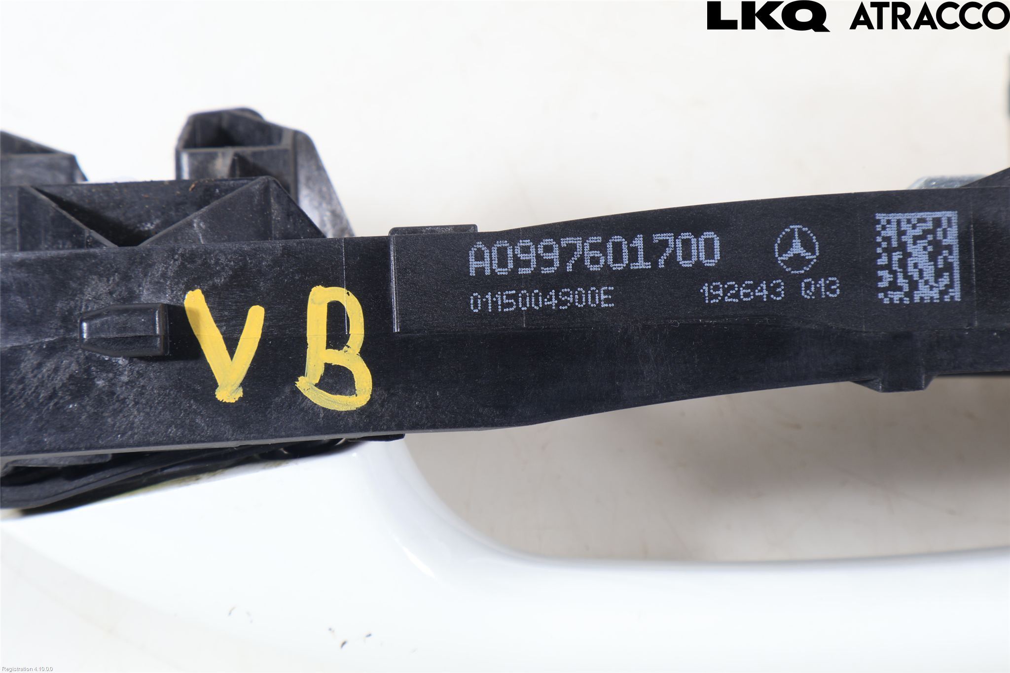Mercedes-Benz MB E-KLASS (W213) 16-23 Dörrhandtag Yttre Vä