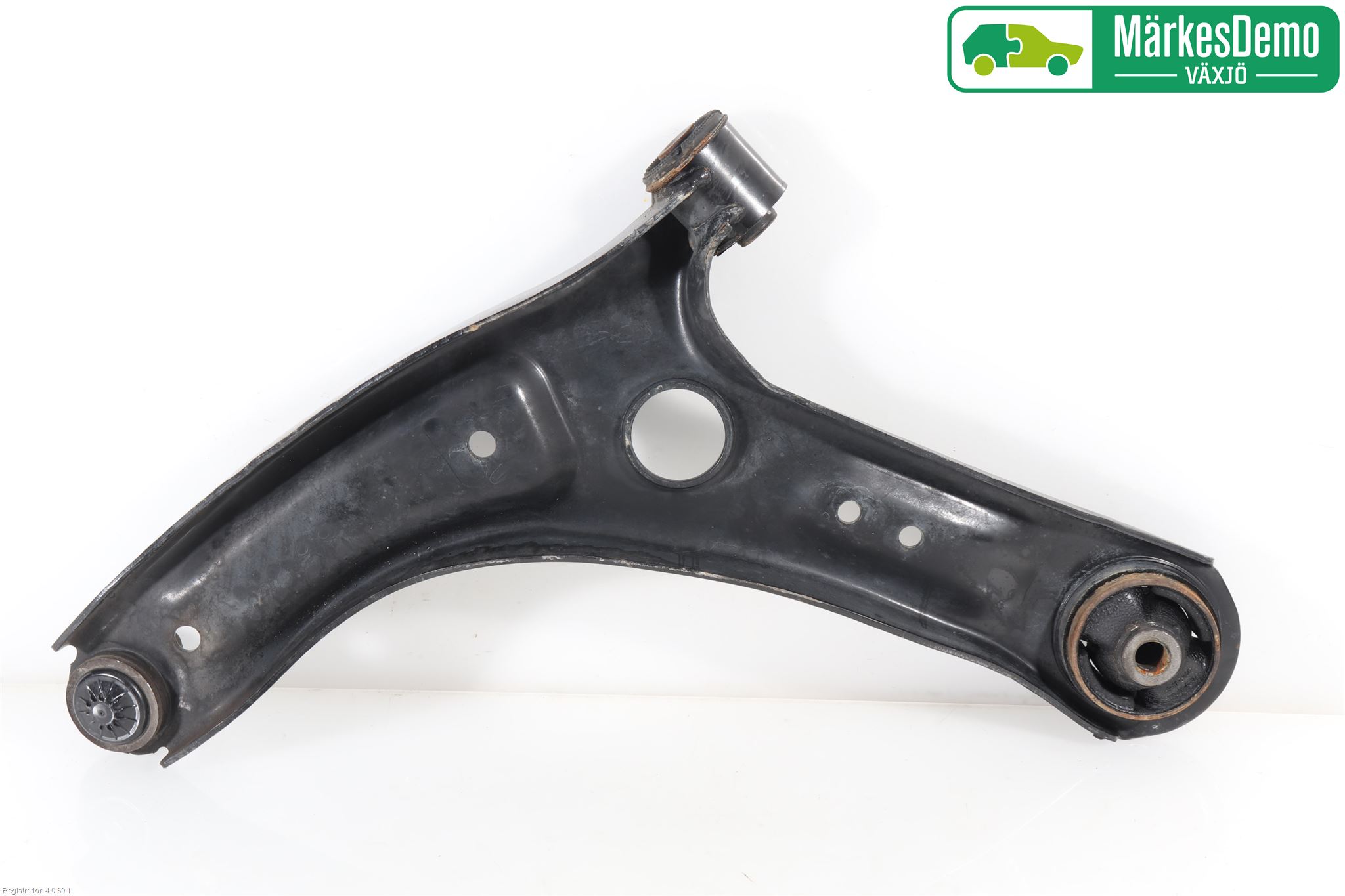Hyundai i20 GB 15-20 Bärarm Fram Undre Hö