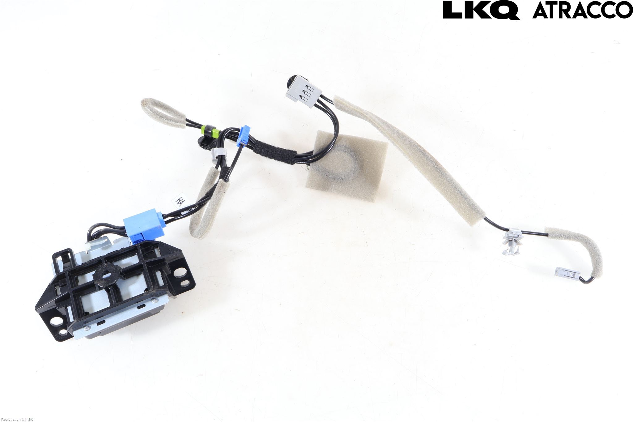 Mazda CX-80 24- Antenn El