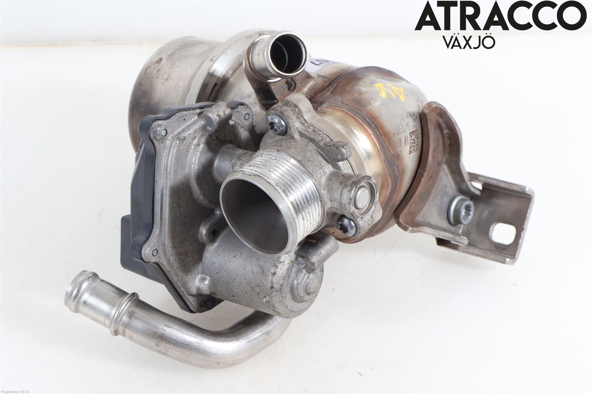 Audi A3/S3 8V 13-20 Avgaskylare