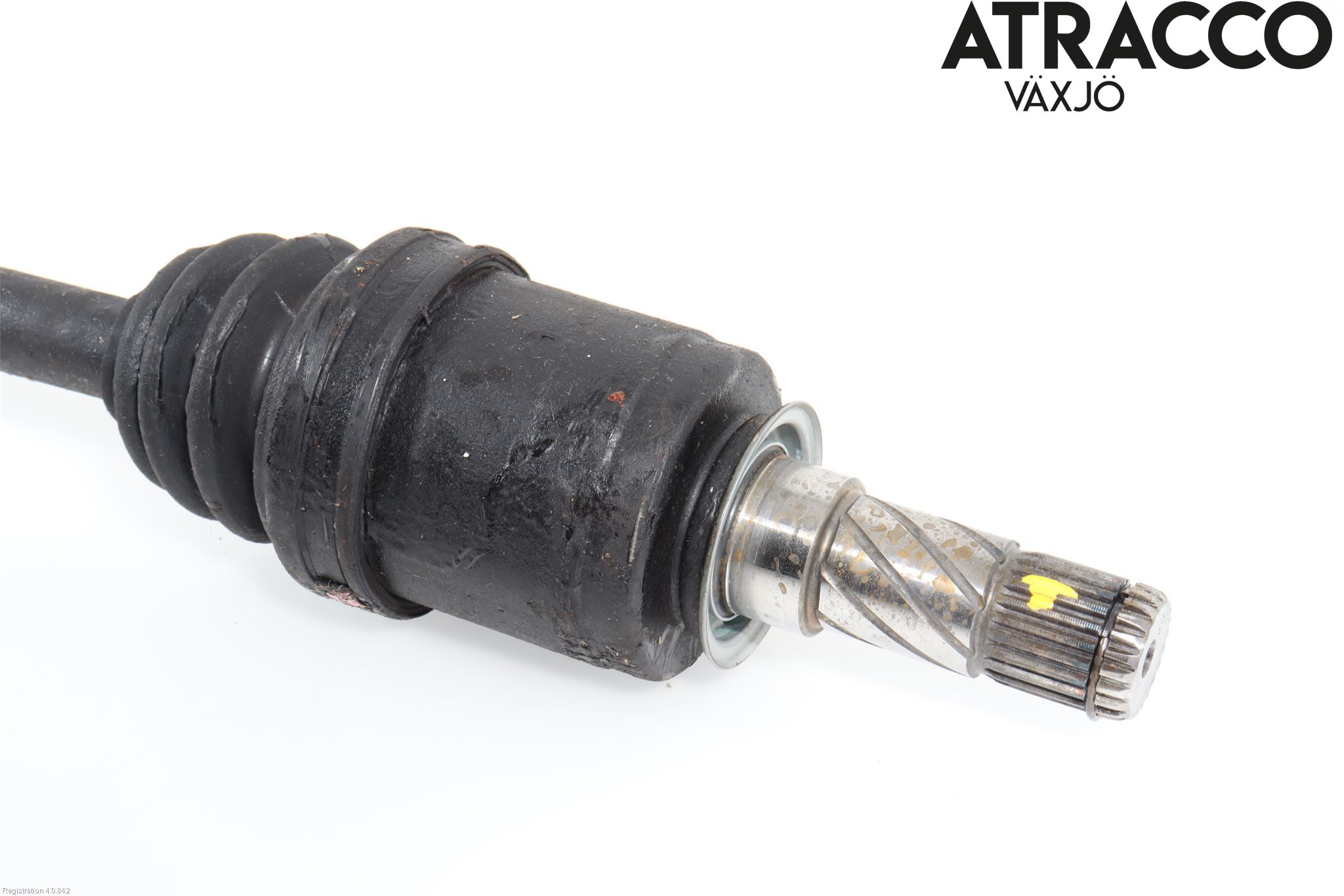 Subaru XV 18-22 Drivaxel Bak Höger