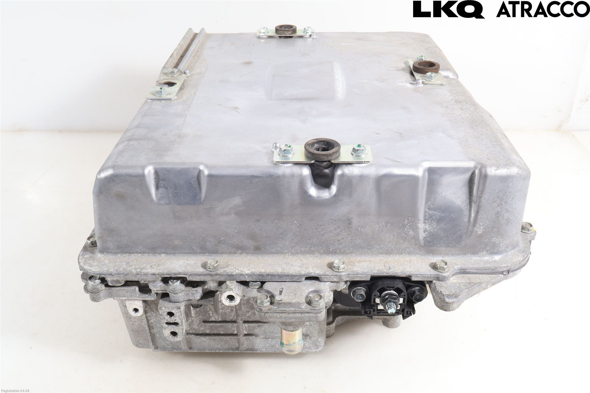 Nissan LEAF 18- Hybridconverter