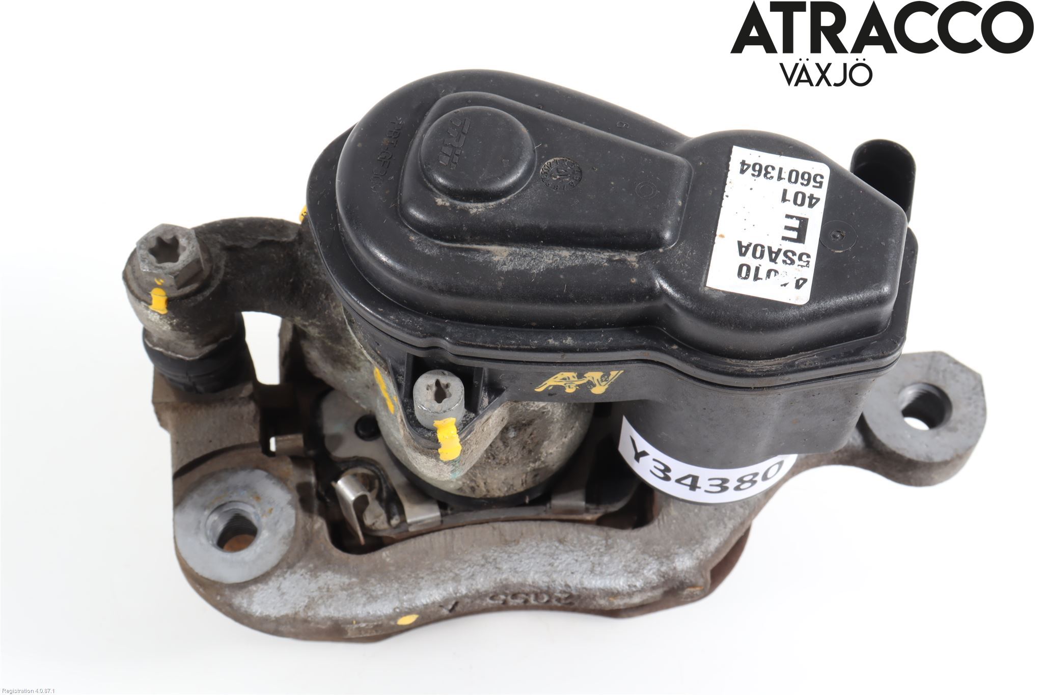 Nissan LEAF 18- Bromsok Bak Vänster