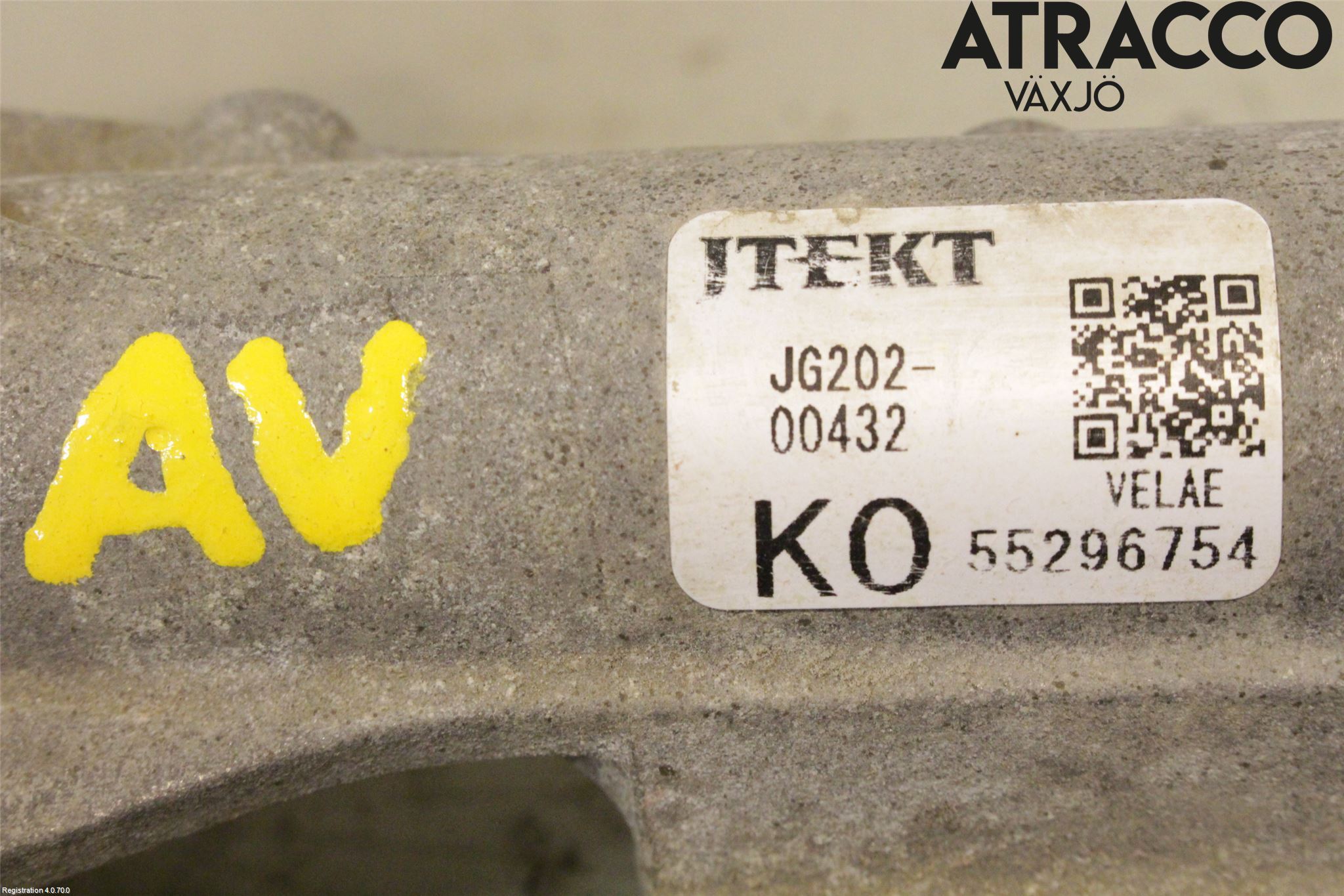 Honda HR-V 15-21 Styrväxel-Snäcka