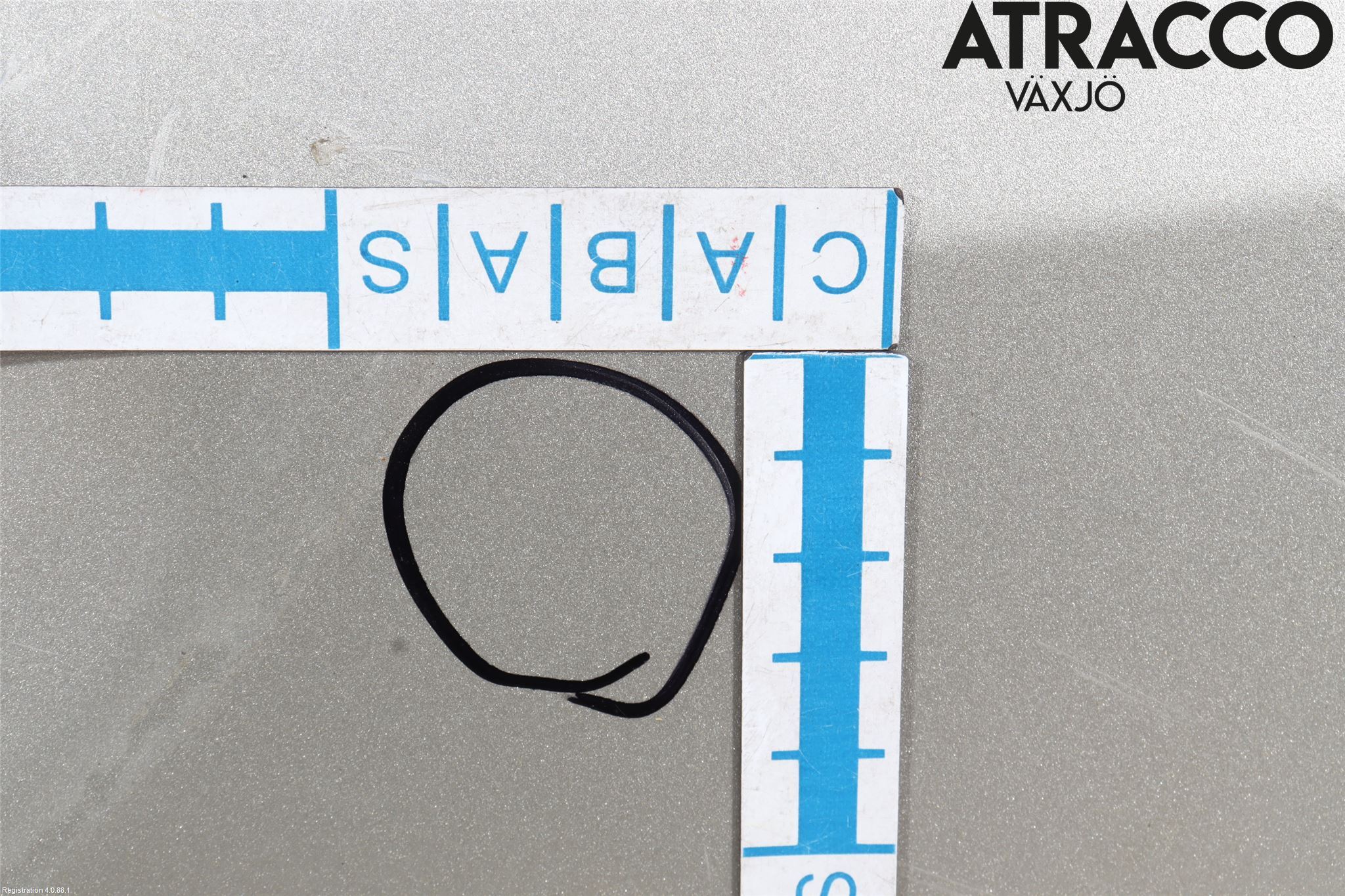 Toyota RAV 4 00-06 Dörr Bak Vänster