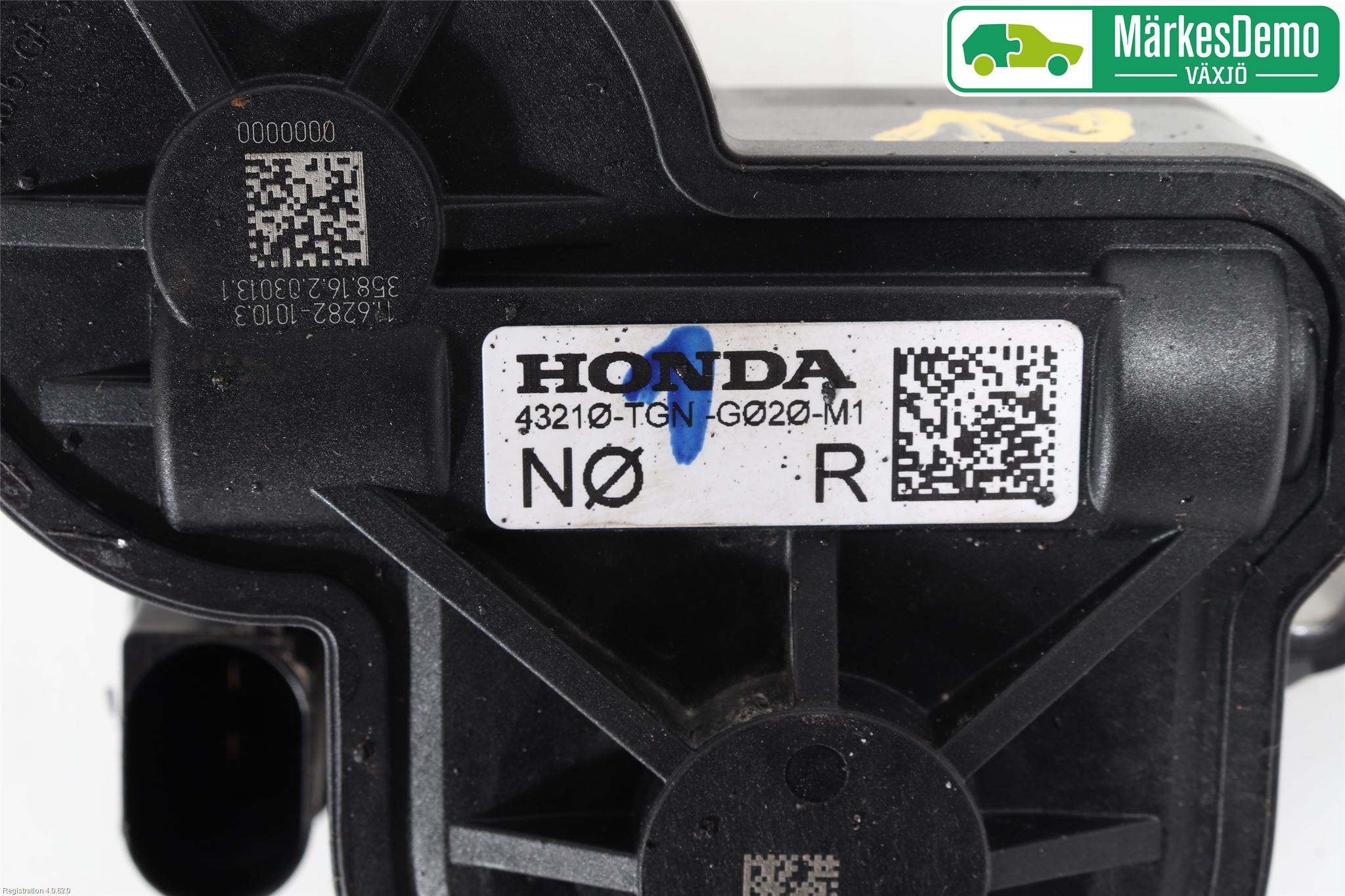 Honda CIVIC 17-22 Parkeringsbroms Elmanövrerad