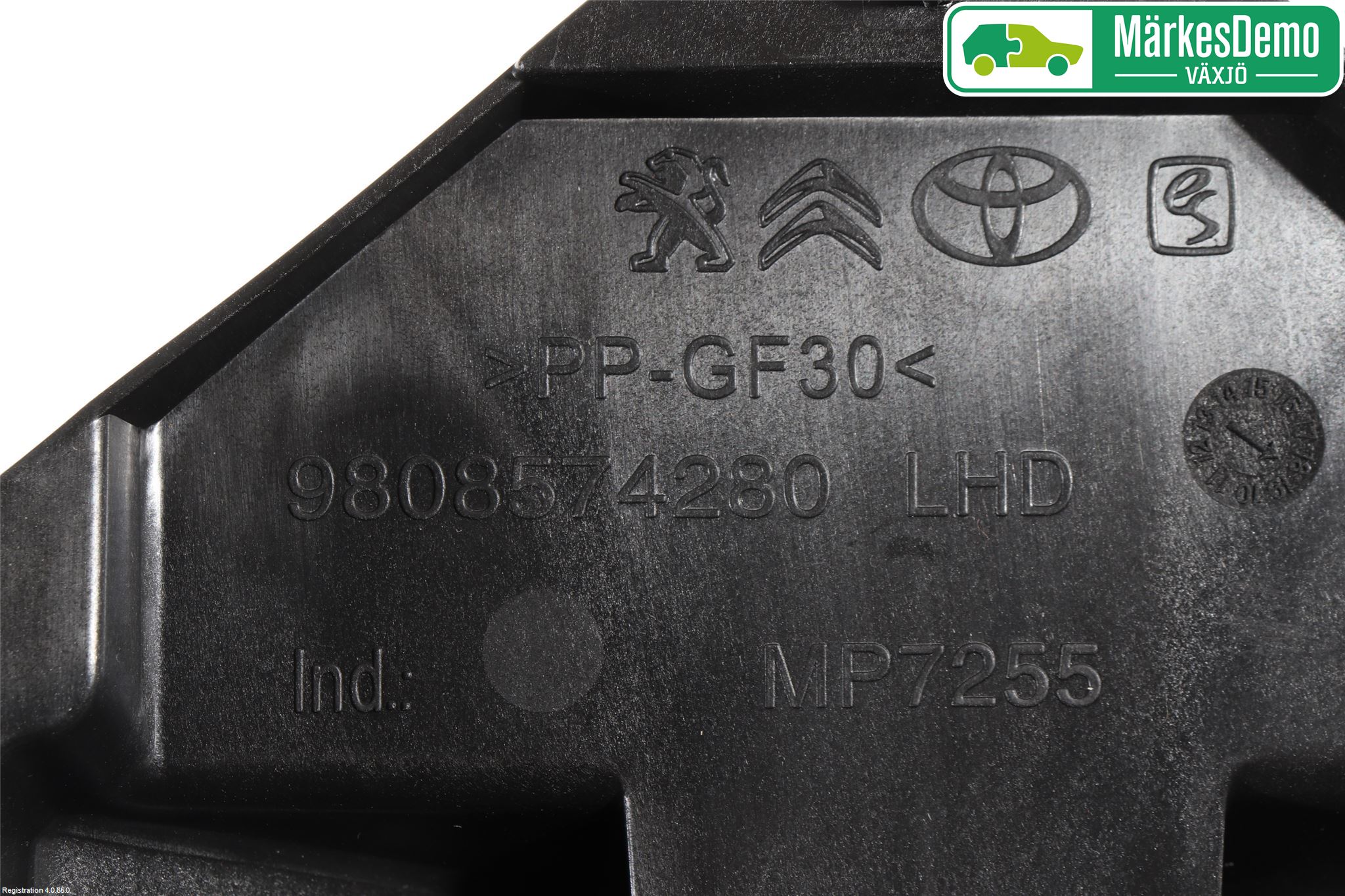 Toyota PROACE II 16- Instrument Komb