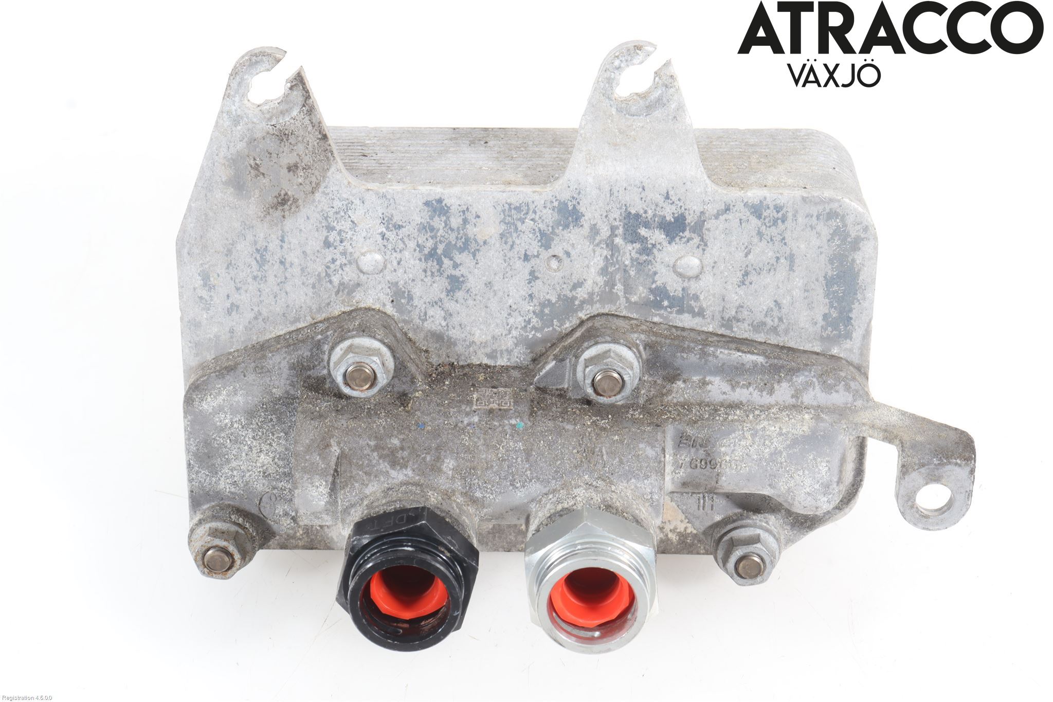 Mercedes-Benz MB E-KLASS (W213) 16-23 Oljekylare Automat