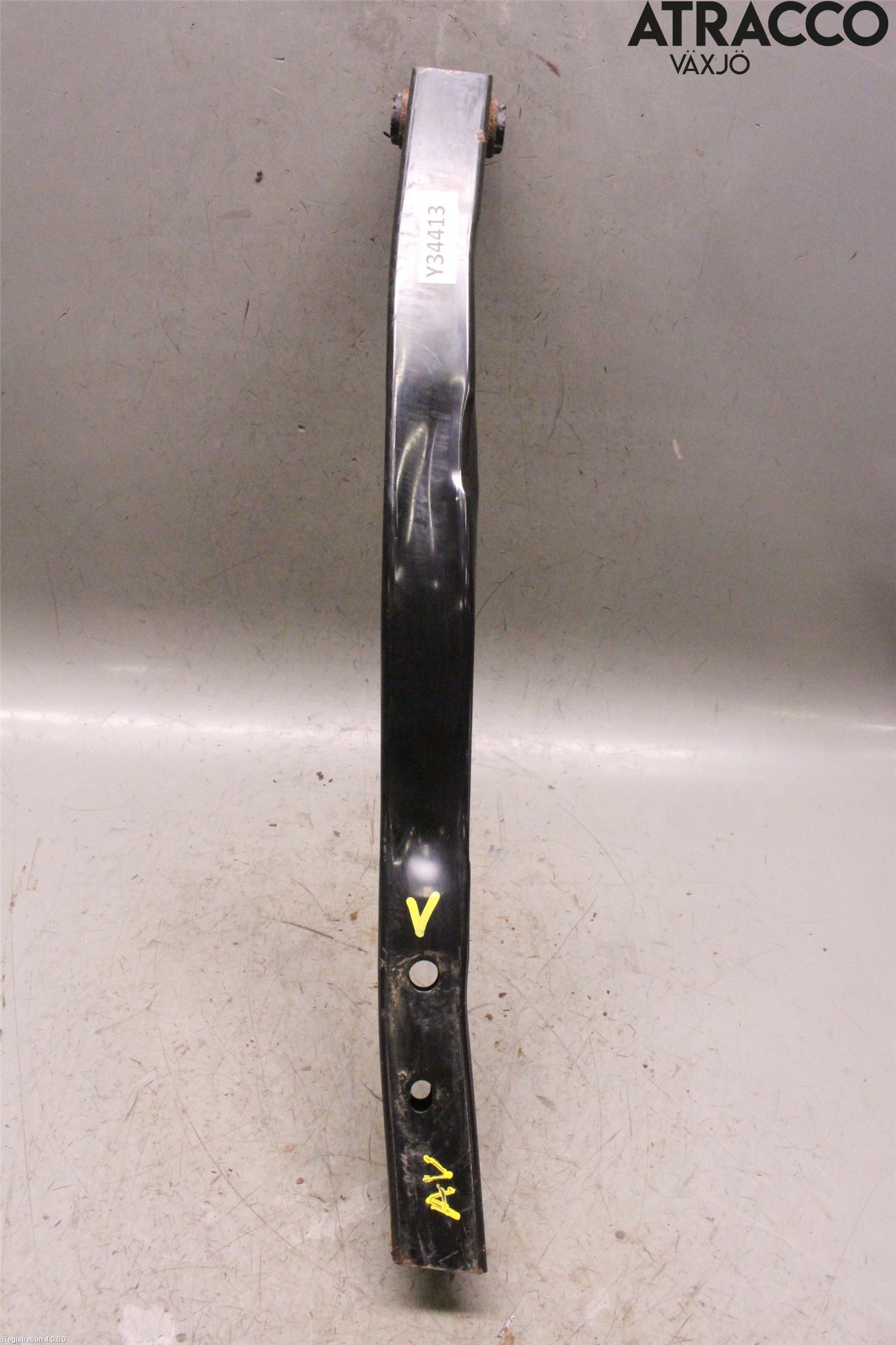 Ford KUGA 13-16 Kylarfäste-Ram-Balk