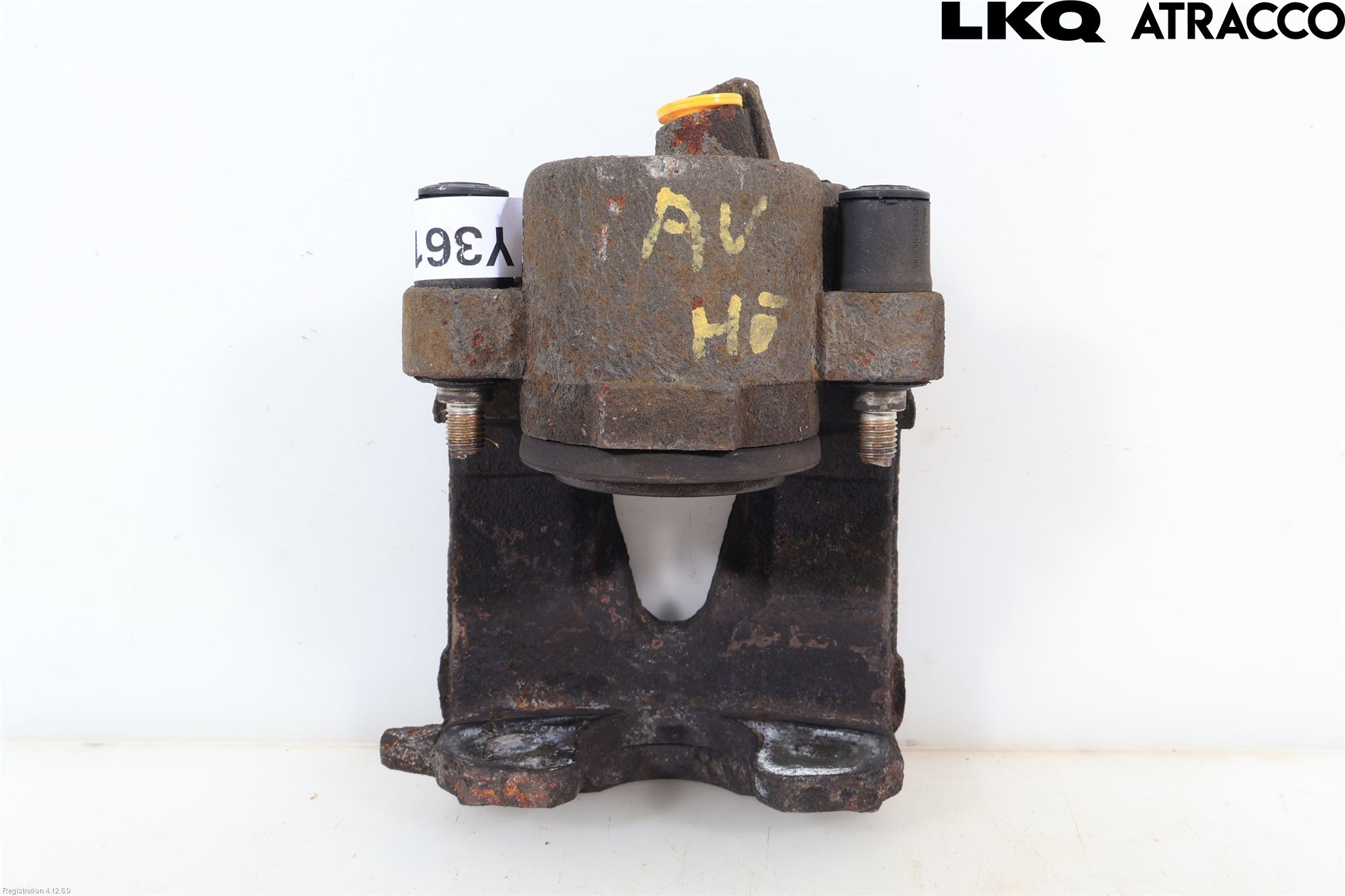 Seat IBIZA V 21- Bromsok Fram Höger