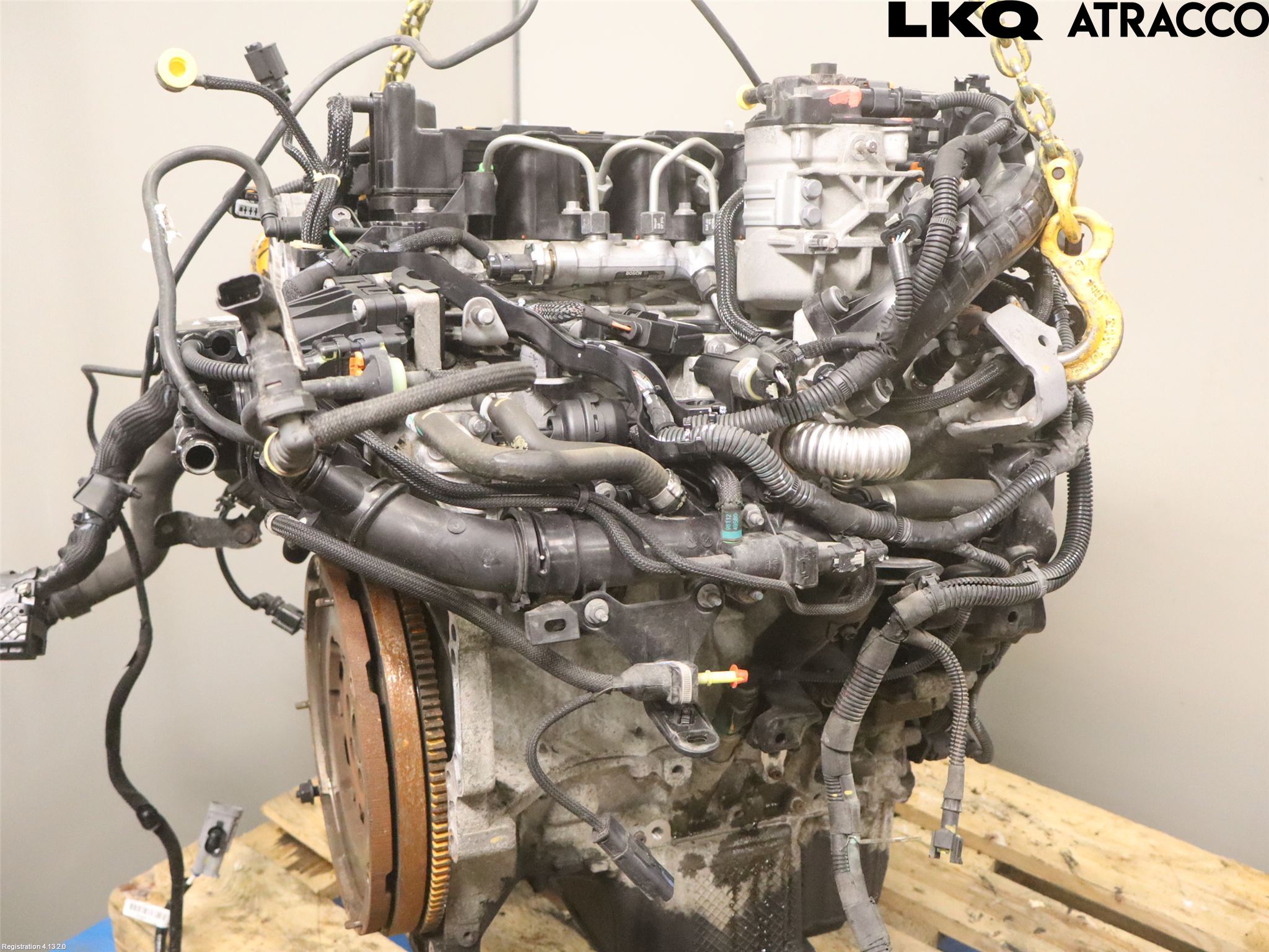 Toyota PROACE II 16- Motor Diesel
