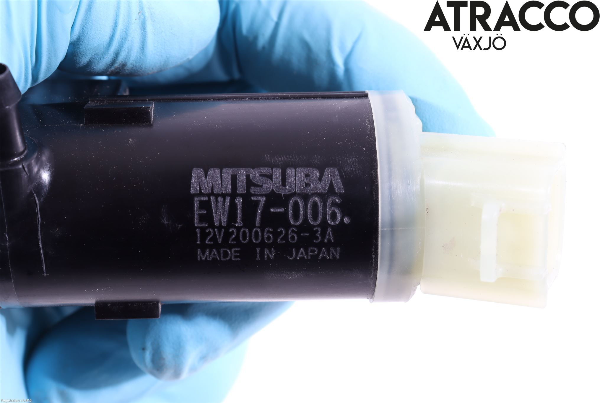 Suzuki SWIFT 17-24 Spolarpump Vindruta