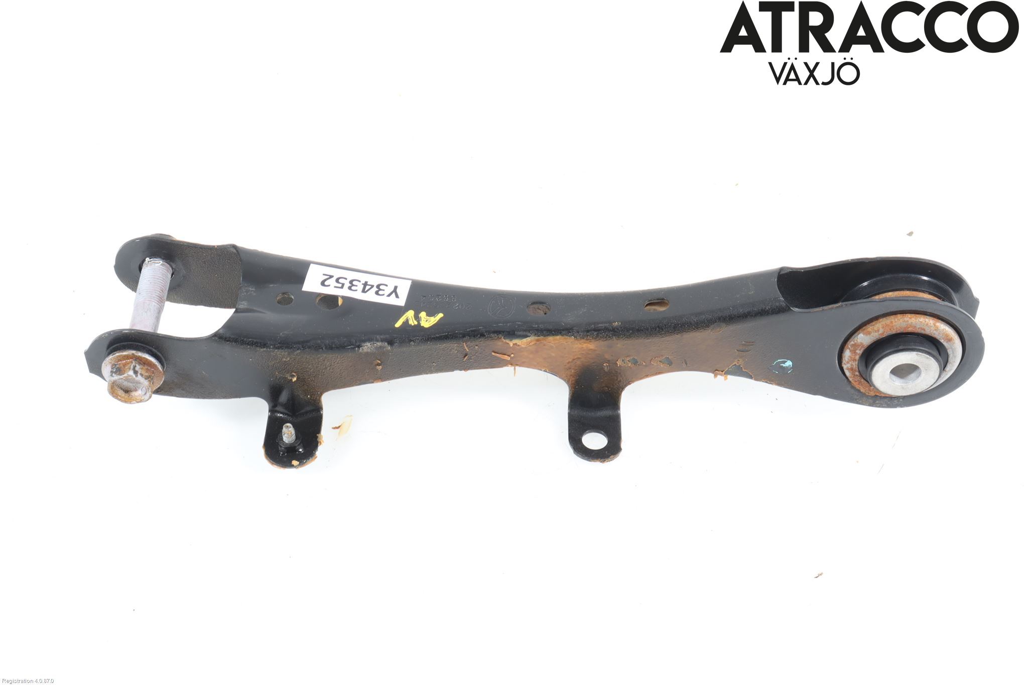 Mazda CX-60 22- Bärarm Bak Vänster