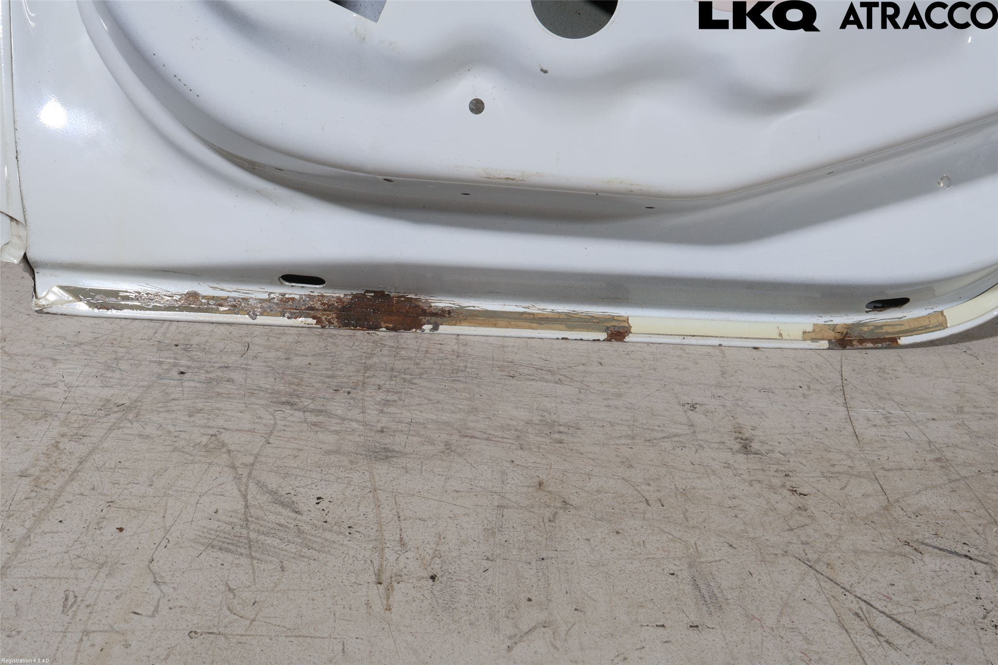 Opel INSIGNIA 09-16 Dörr Bak Höger