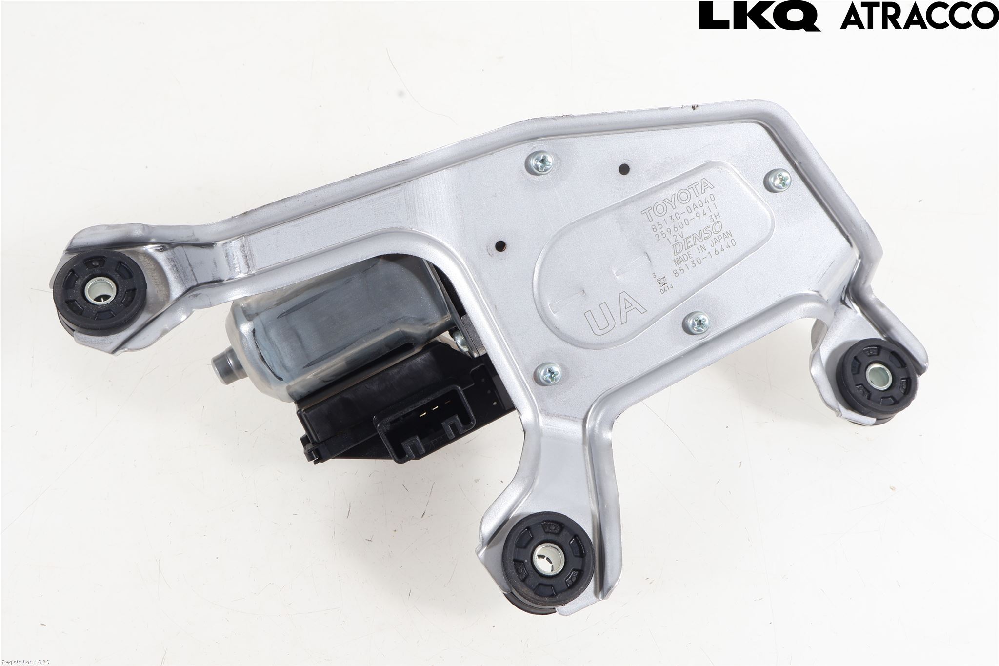 Toyota COROLLA CROSS XG10 22- Torkarmotor Baklucka