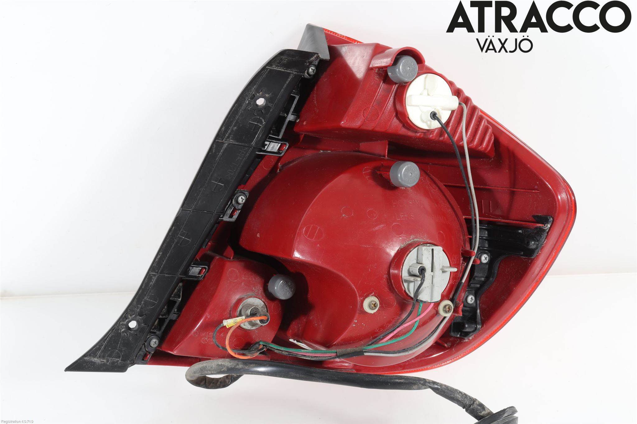 Hyundai ACCENT   03-06 Bakljus Vänster